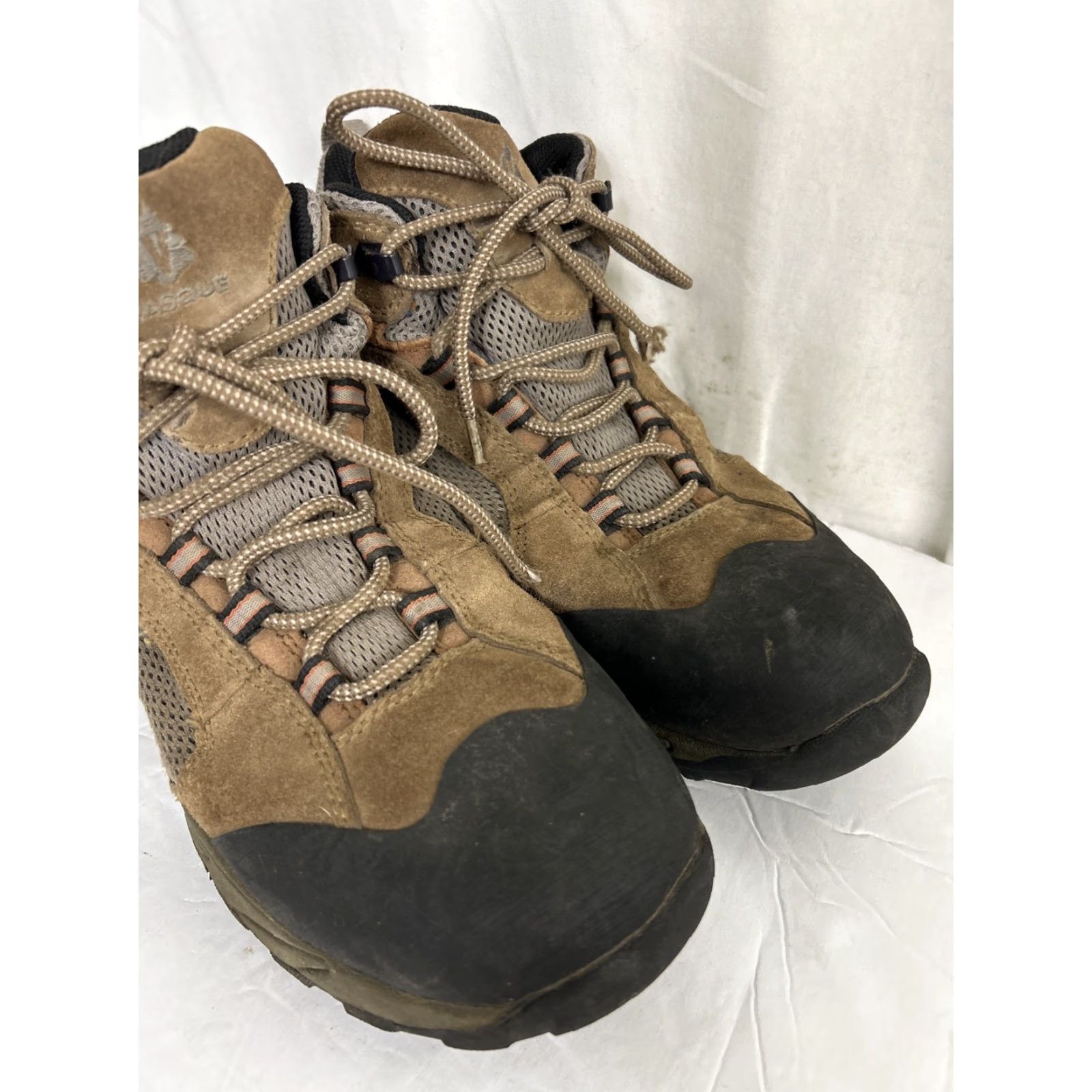 Vasque Vasque Boots Mens Ranger Gore-Tex Brown Leather Lace Up 8.5 M Ridge Outdoor Modern 90s? Size US 9 / EU 42 - 2 Thumbnail