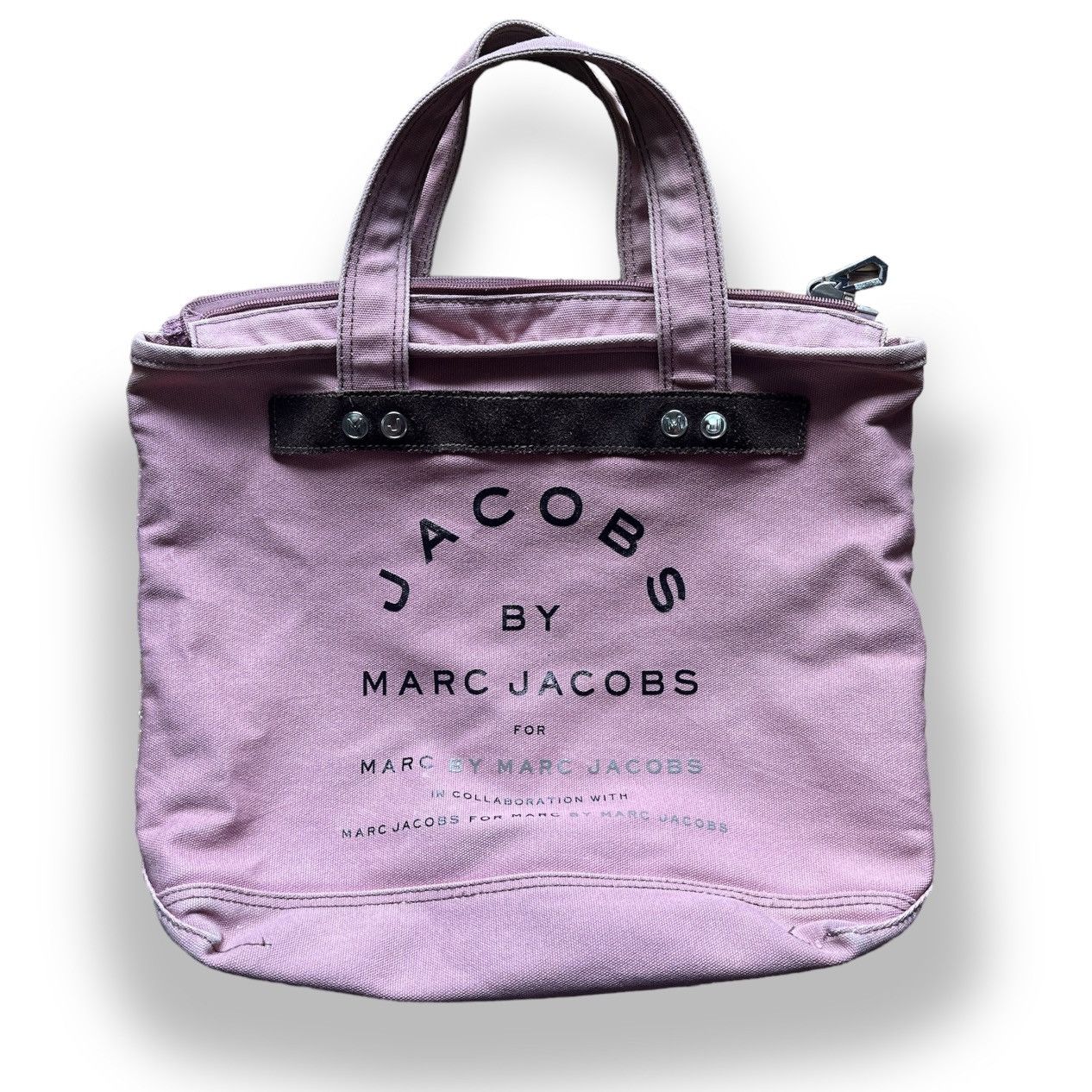 Marc Jacobs Marc Jacobs Tote Bag Spellout Logo Size ONE SIZE - 2 Thumbnail