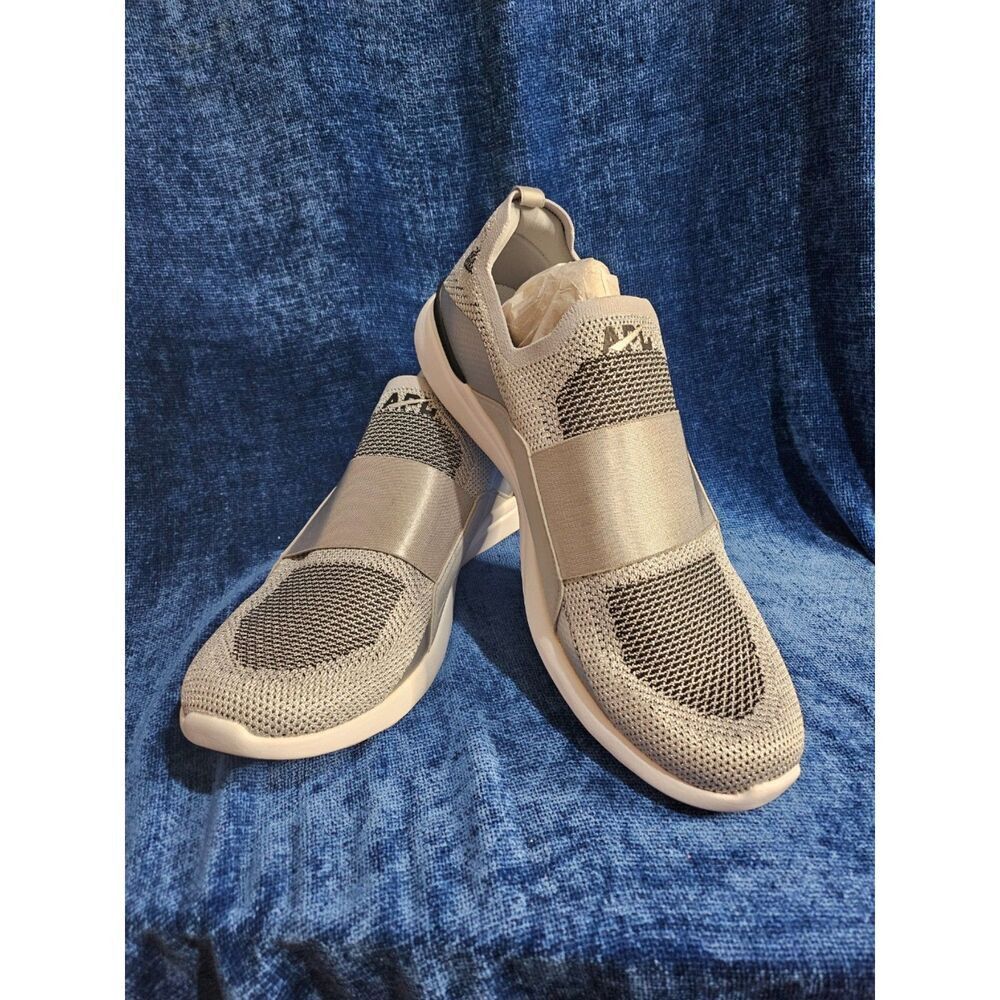 Athletic Propulsion Labs APL Techloom Bliss Men 13-14 Slip On Casual Shoes Size US 14 / EU 47 - 1 Thumbnail
