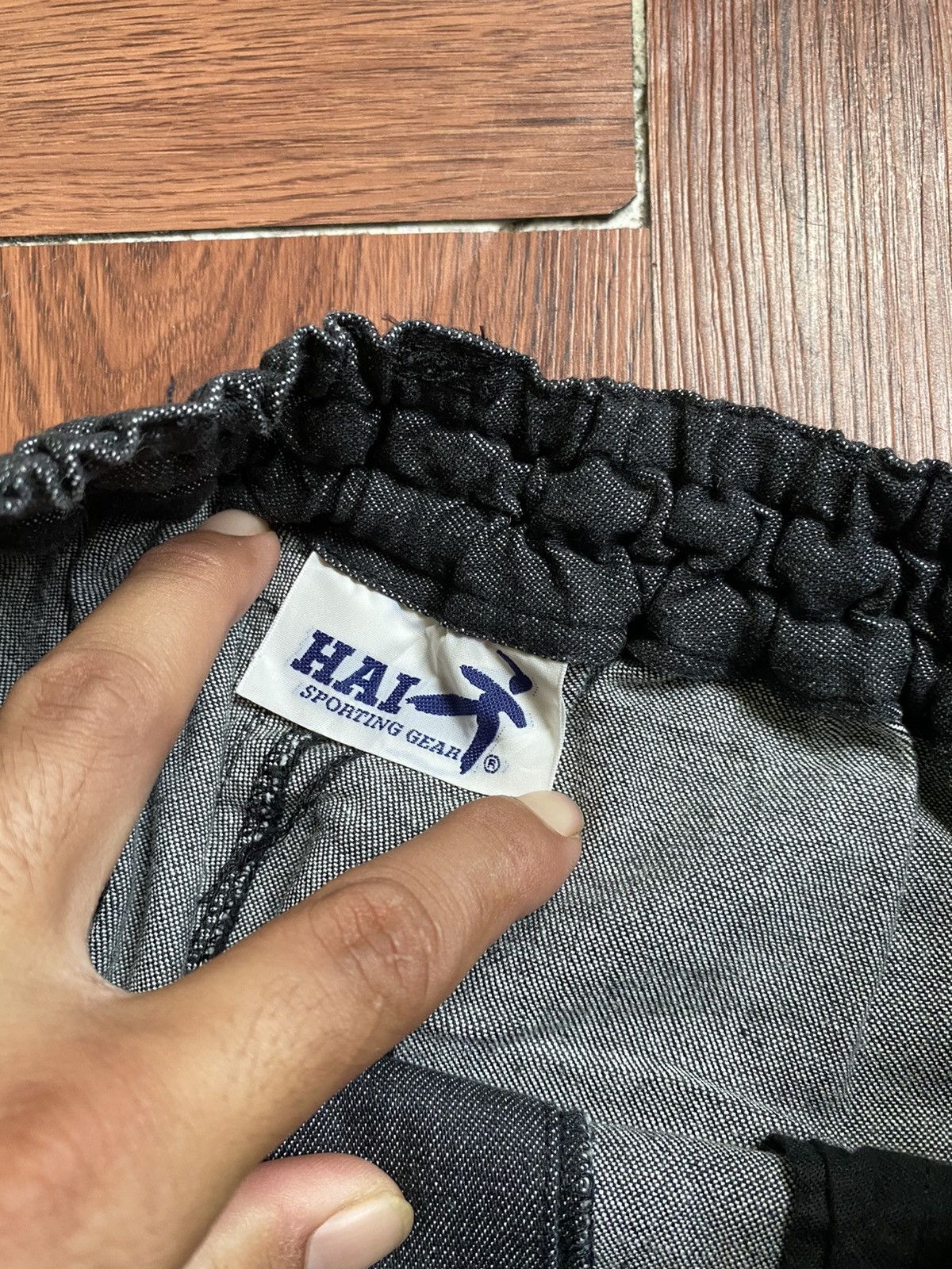 Hai Sporting Gear × Issey Miyake × Vintage Hai Sporting Gear Strechtable Pants Size US 32 / EU 48 - 6 Thumbnail