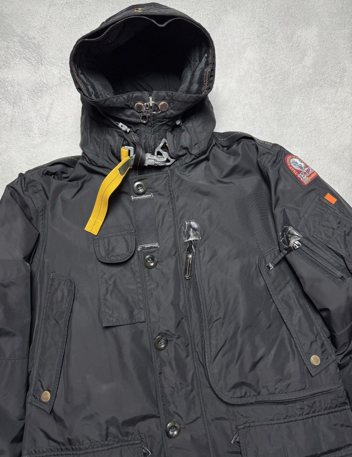 Parajumpers Parajumpers Kodiak Parka Jacket Down Lining Size US XL / EU 56 / 4 - 5 Thumbnail