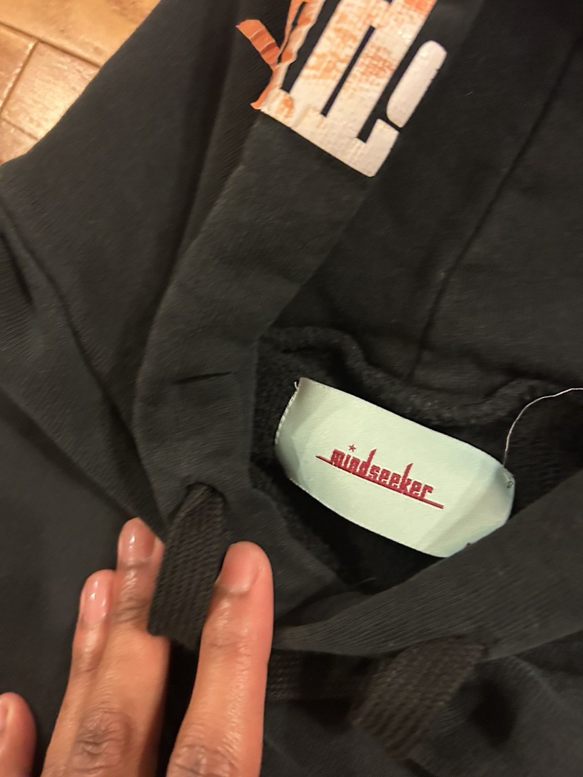 Mindseeker Mindseeker Hoodie Size US L / EU 52-54 / 3 - 3 Thumbnail