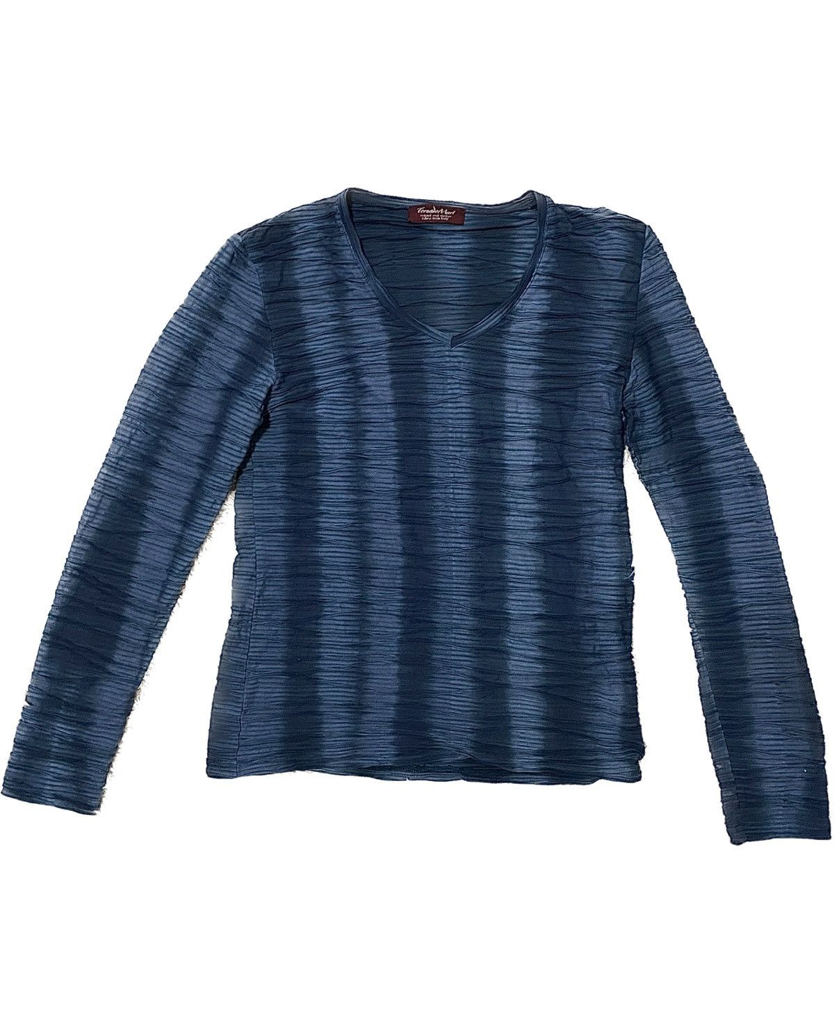 新作商品 Sleeve Long Mart Tornado Men's T Grailed | Shirts トップス