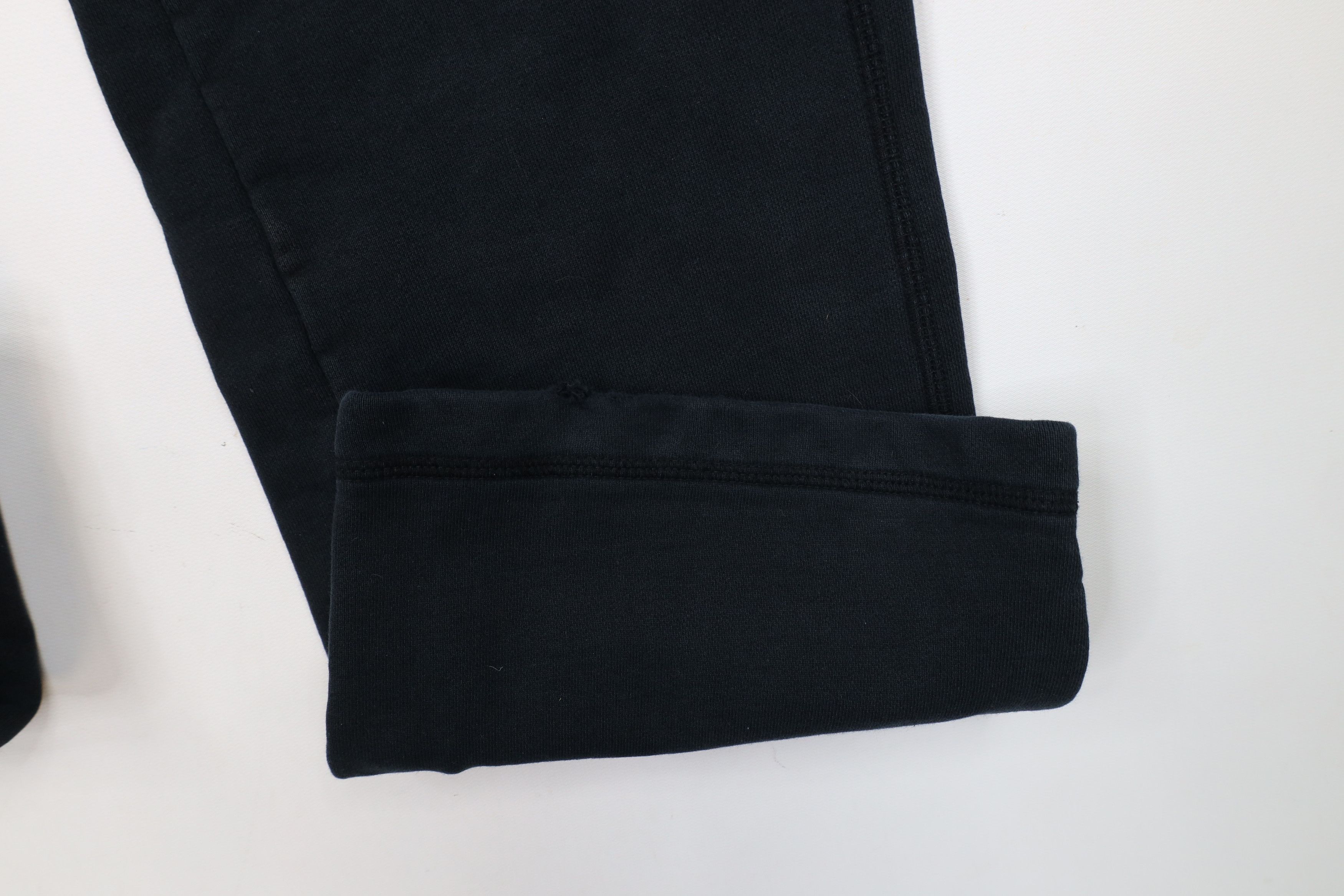 Nike × Vintage Vintage Nike Scott Mini Swoosh Flared Wide Leg Sweatpants Size 30" / US 8 / IT 44 - 5 Thumbnail