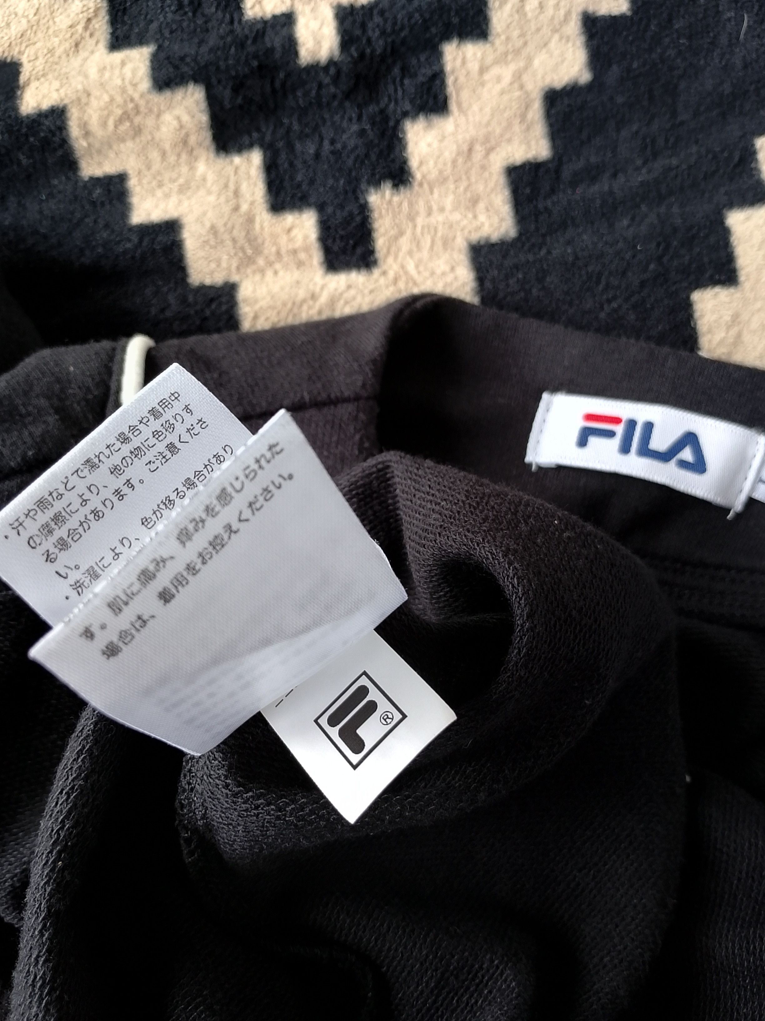 Fila Vintage Fila Biella Italia Classic Baseball Streetwear Size US L / EU 52-54 / 3 - 11 Thumbnail