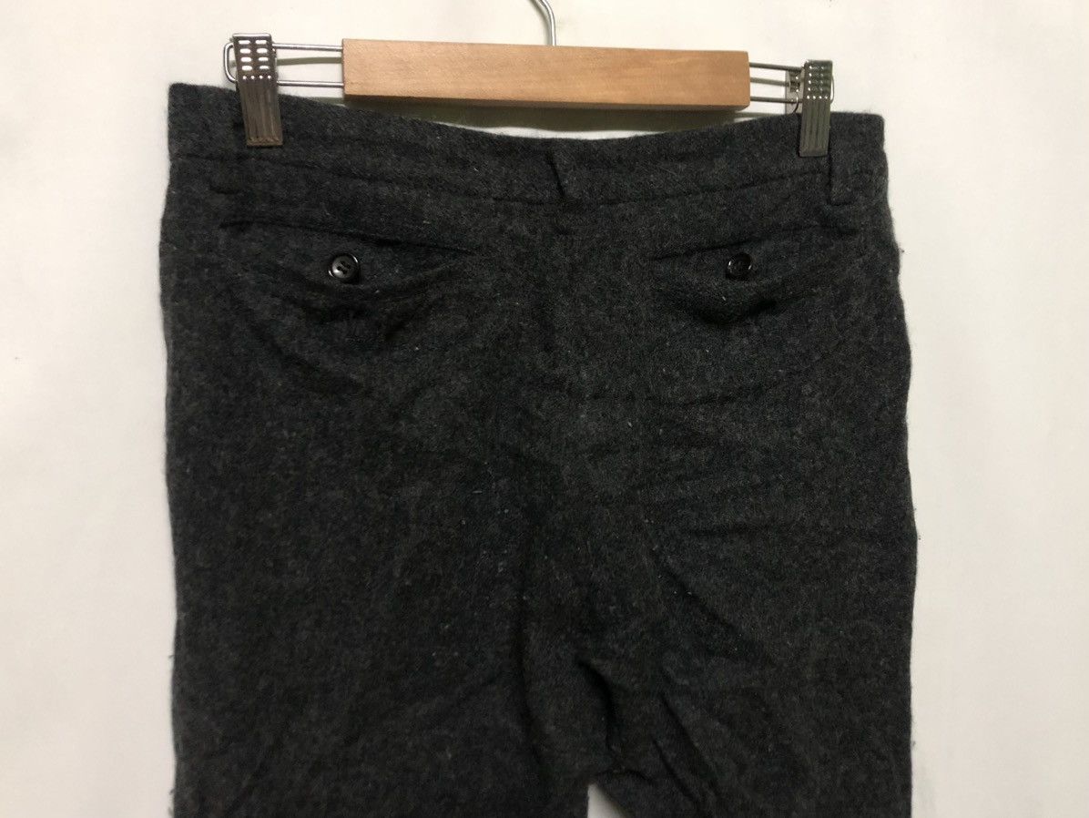 Comme des Garcons Comme Des Garcons Tricot Wool Pants Size 30" / US 8 / IT 44 - 9 Thumbnail
