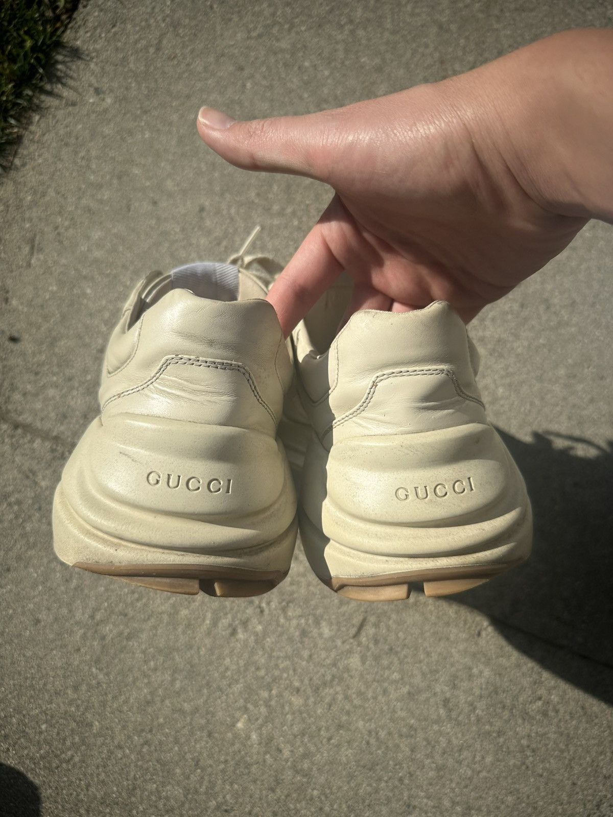 Gucci Gucci Rhython X Disney Size US 9 / EU 42 - 5 Thumbnail