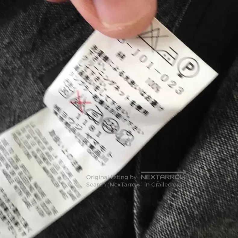 Yohji Yamamoto Yohji Yamamoto coat Size US M / EU 48-50 / 2 - 5 Thumbnail