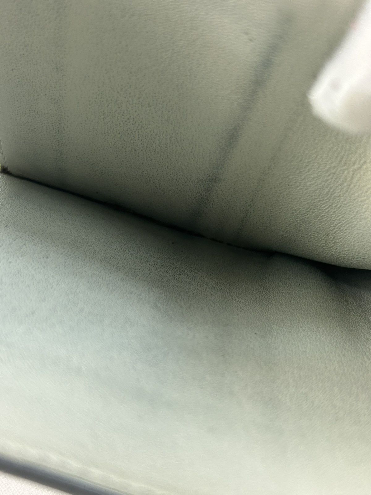 Celine Celine Leather Trifold Wallet Size ONE SIZE - 7 Thumbnail