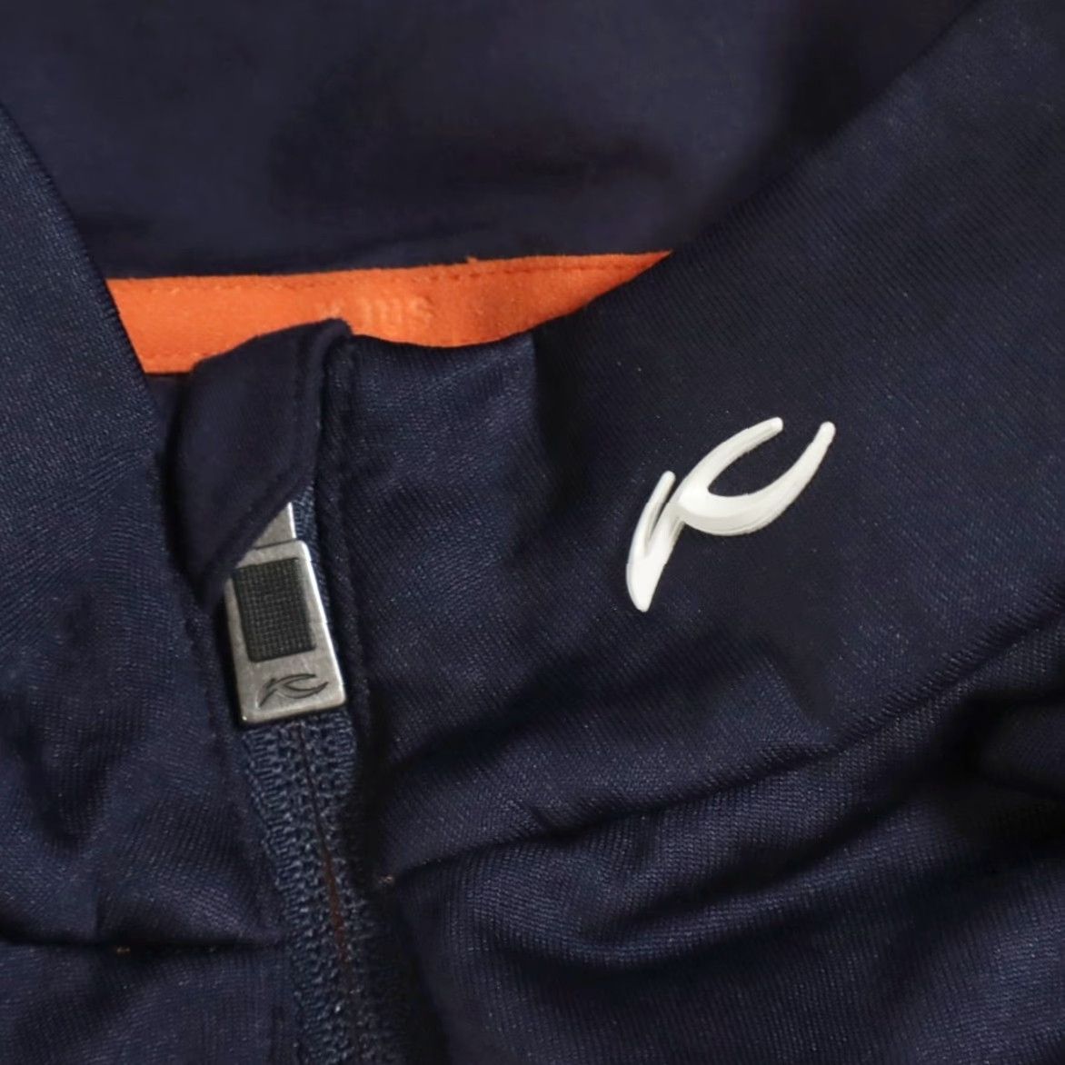 KJUS Kjus Golf Waffle Midlayer Jacket Navy Men's 2XL Shirt Slim jacket 2XL Navy Golf Waffle Midlayer Mens Size US XXL / EU 58 / 5 - 6 Thumbnail