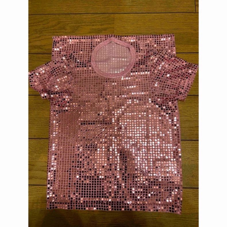 Comme des Garcons Comme Des Garcons Sequin design t-shirt Size S / US 4 / IT 40 - 1 Thumbnail