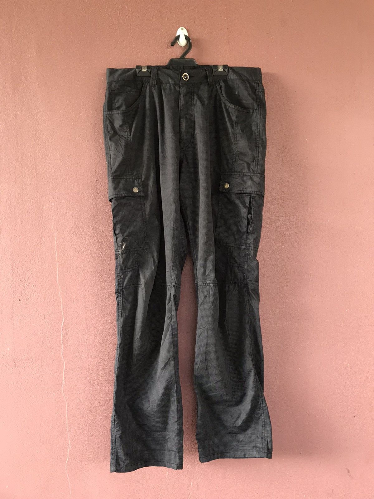 Dickies Dickies Track Pants Size US 35 - 1 Thumbnail