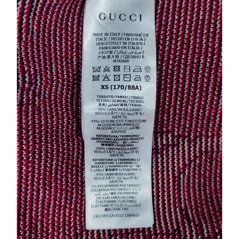 Gucci Gucci Knitted cardigan coat Size XS / US 0-2 / IT 36-38 - 6 Thumbnail