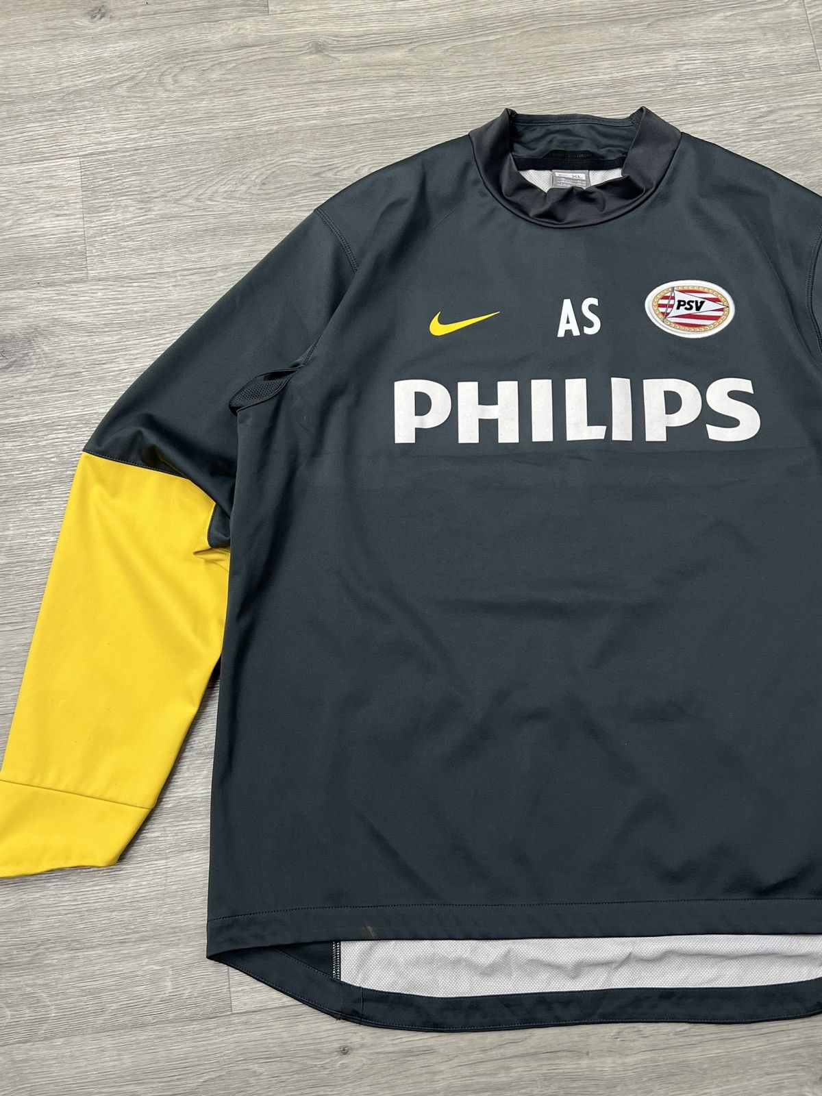 Nike Nike PSV Eindhoven 2009/10 Staff Training Jersey Men’s Sz XL Size US XL / EU 56 / 4 - 2 Thumbnail