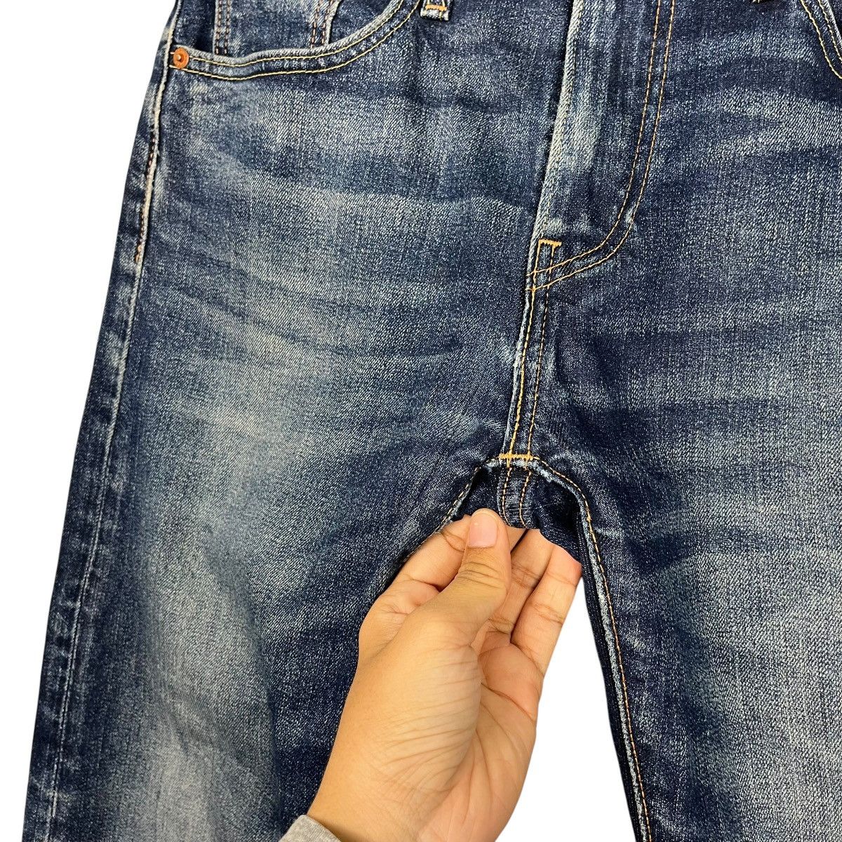 Levi's Vintage Y2k Levis Lot 502 Denim Jeans Size 30" / US 8 / IT 44 - 13 Thumbnail