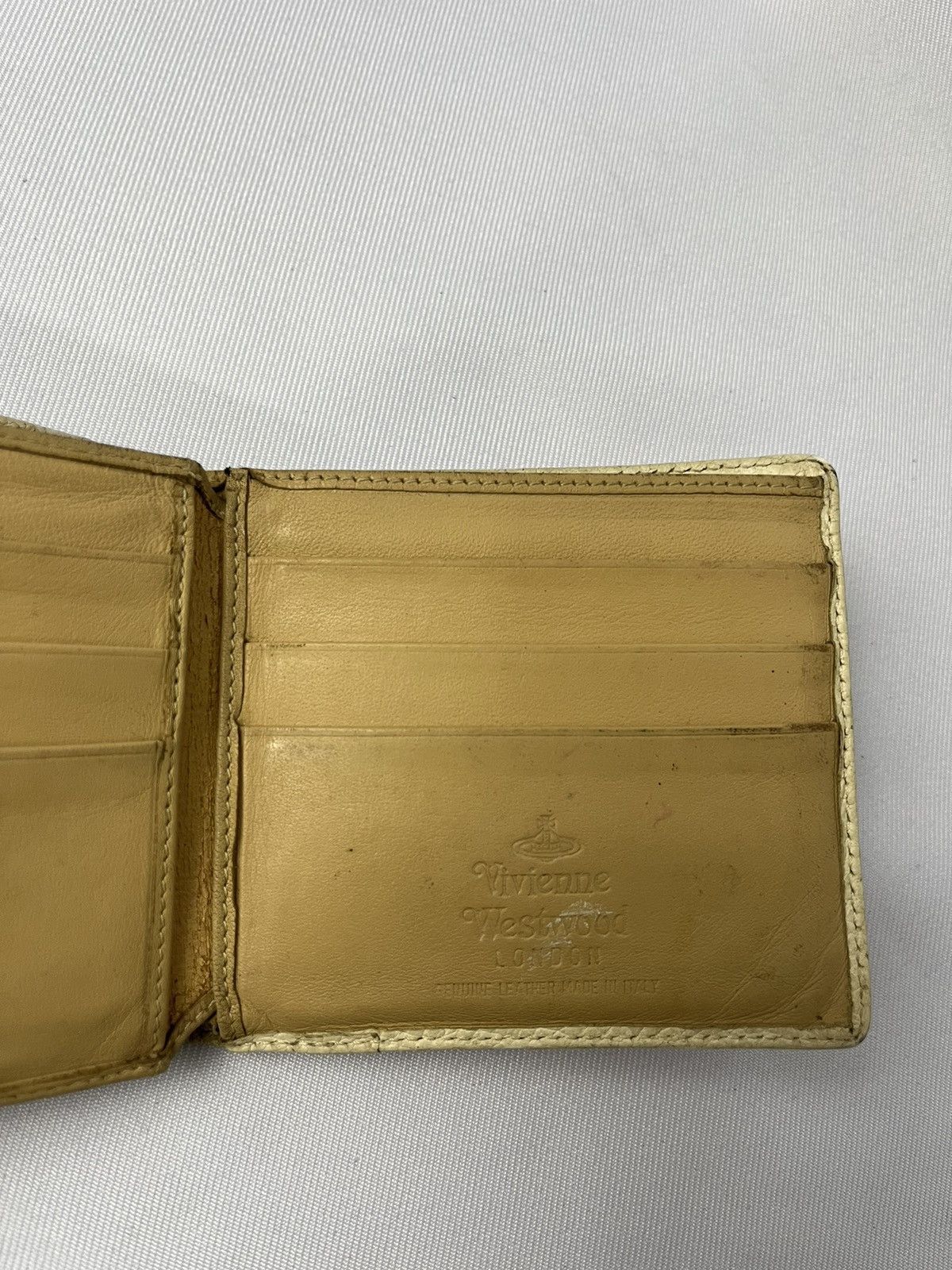 Argyle Bifold Wallet