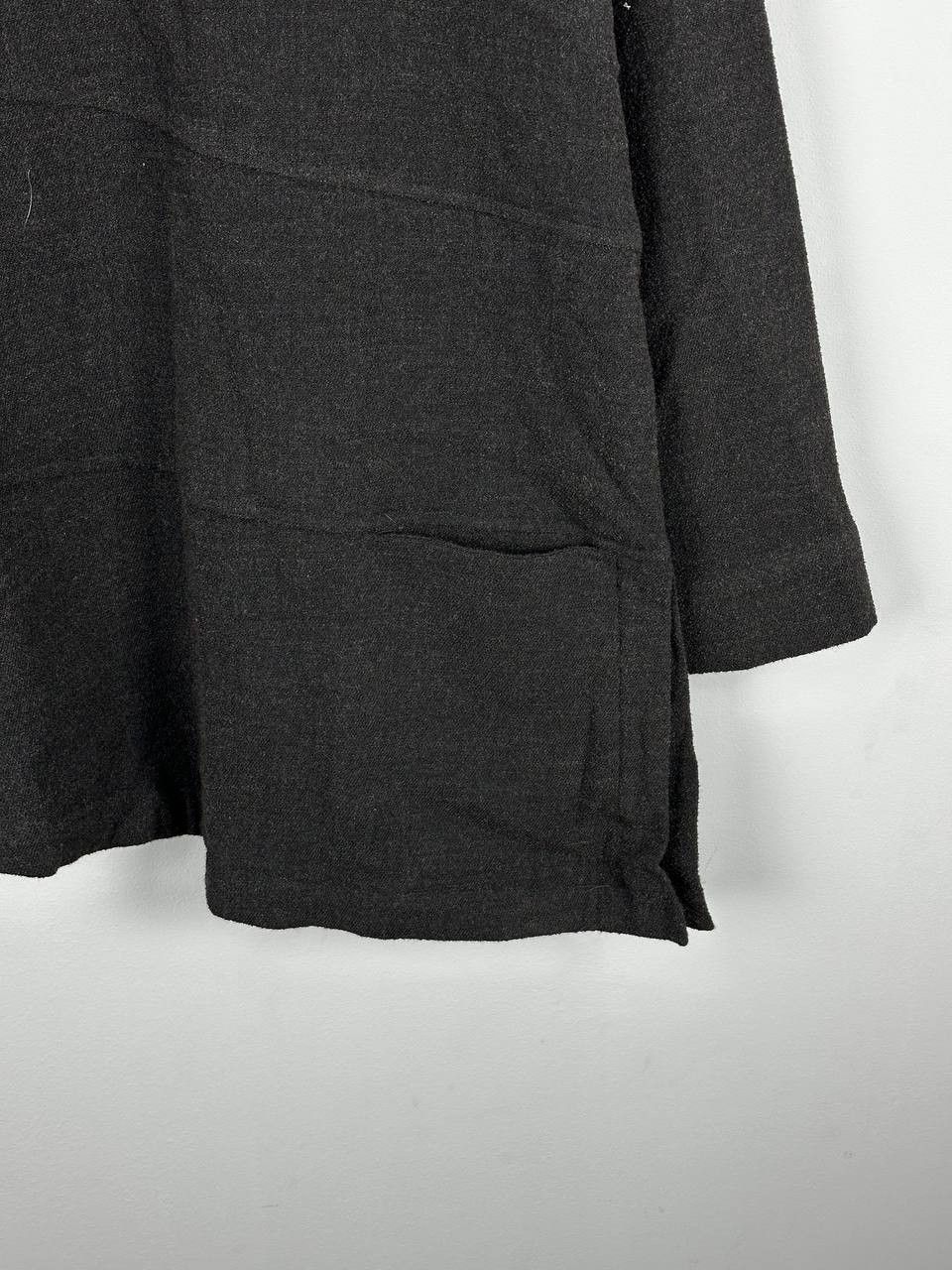 OSKA Oska Wool Garment Asymmetric Blouse Size S / US 4 / IT 40 - 5 Thumbnail