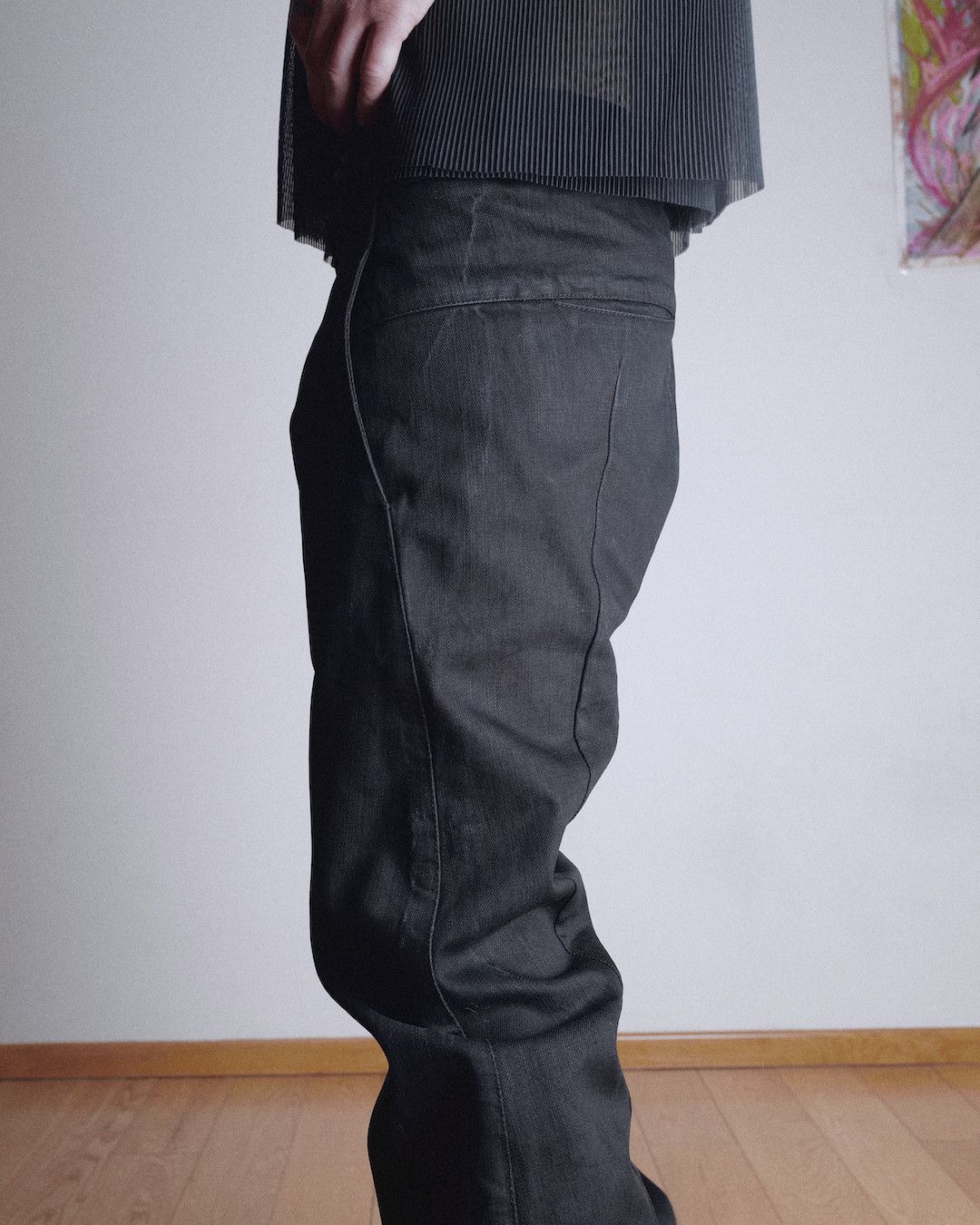 Other ANATOMICAL FLARED PANTS Size US 36 / EU 52 - 10 Thumbnail