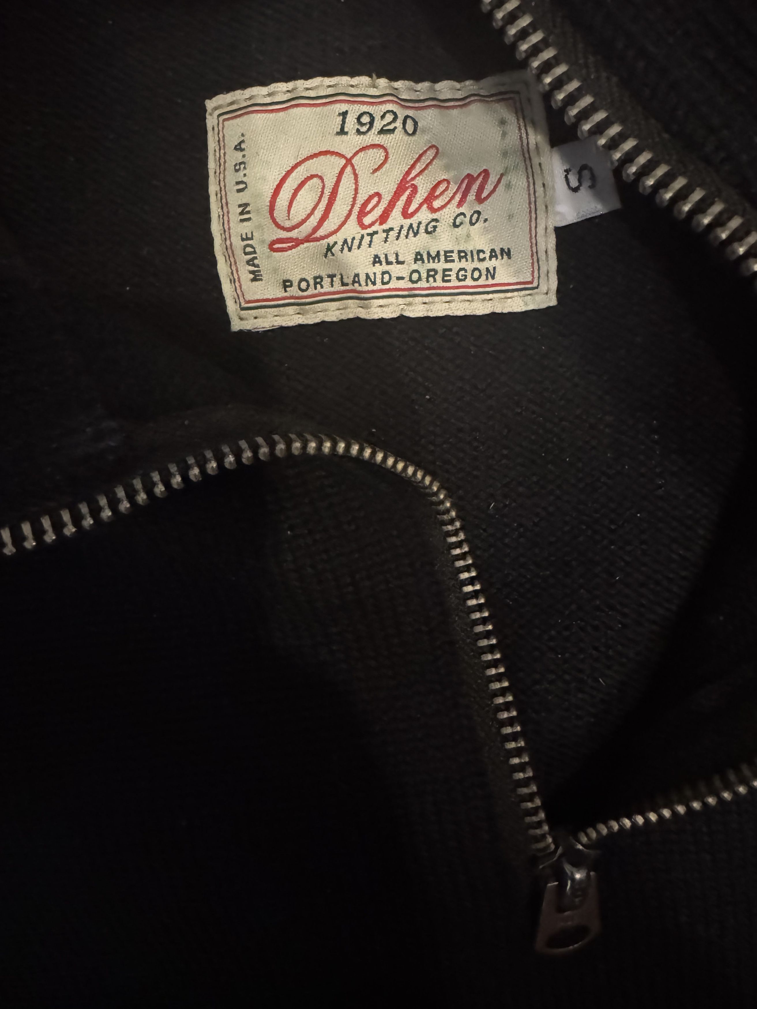 Dehen 1920 Dehen 1920 Motorcycle Sweater S Size US S / EU 44-46 / 1 - 2 Thumbnail