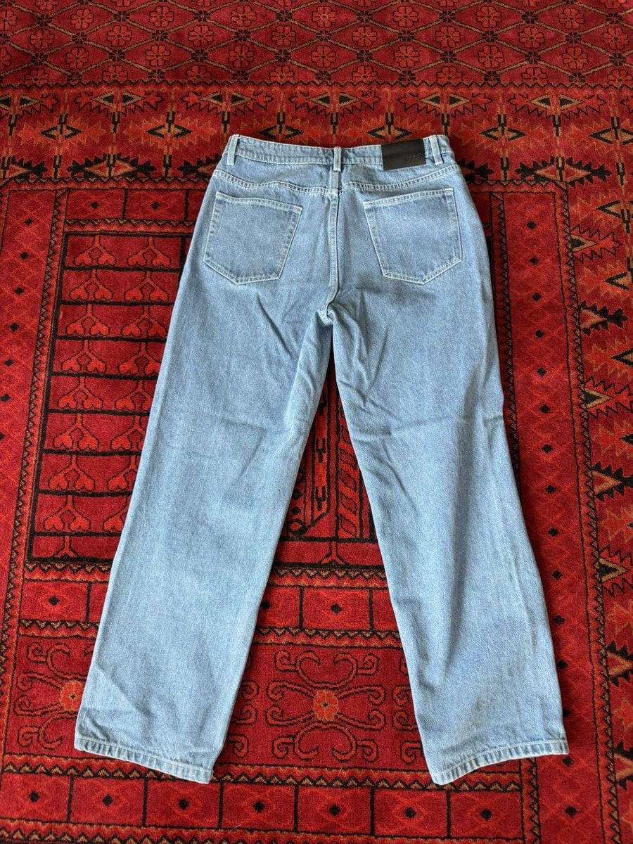 CCS Baggy blue denim CCS jeans Size US 34 / EU 50 - 4 Thumbnail