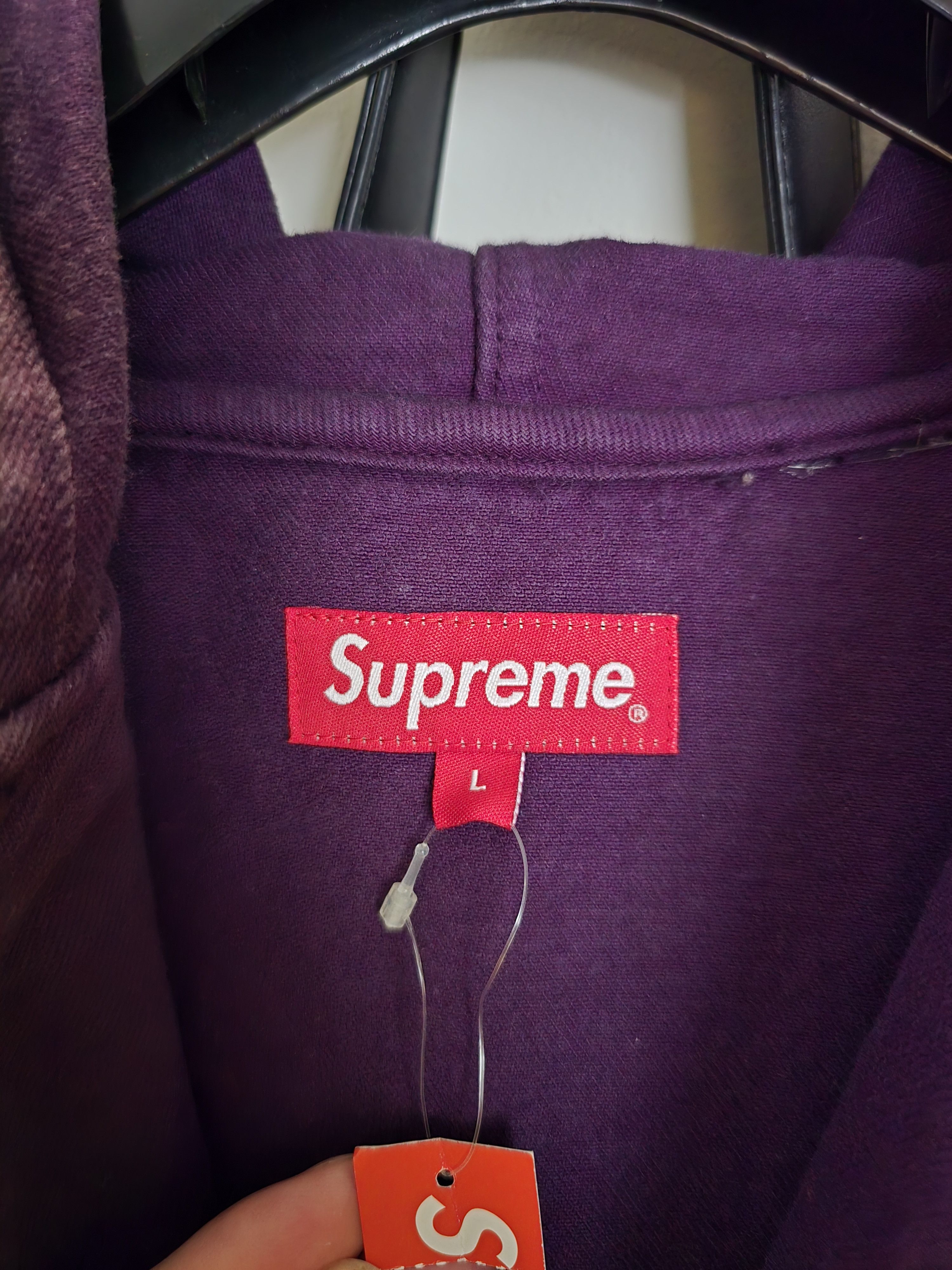 Supreme Supreme Denim Hooded Coach Jacket Size US L / EU 52-54 / 3 - 3 Thumbnail