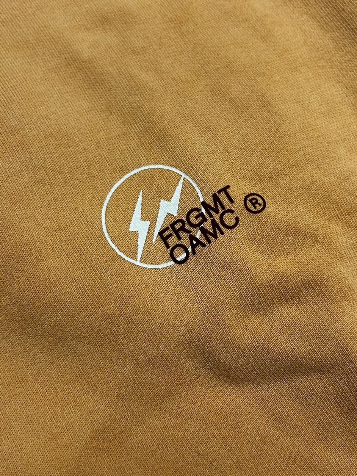 Fragment Design × OAMC Fragment X OAMC Hooded Sweatshirt Size US XL / EU 56 / 4 - 4 Thumbnail