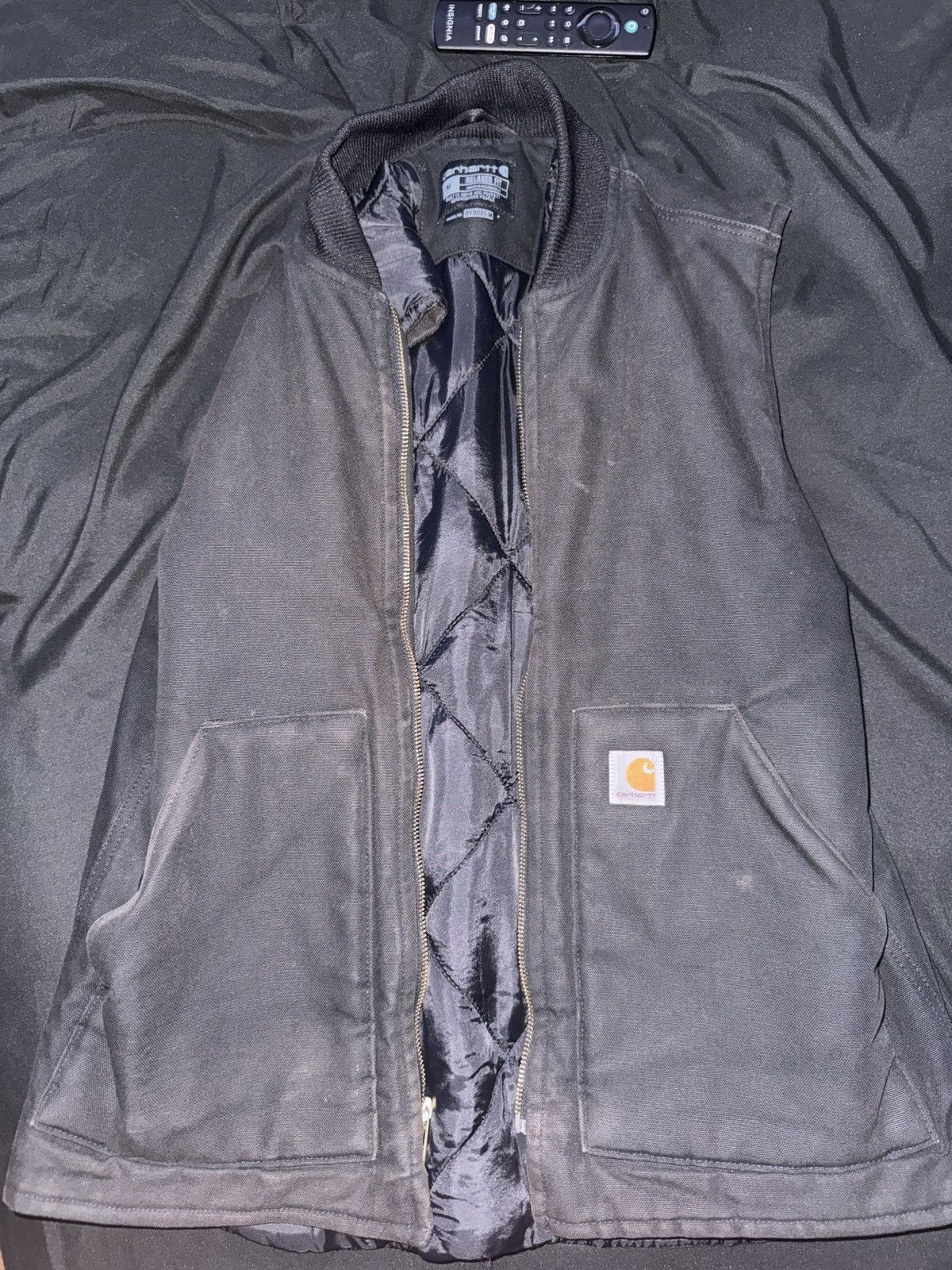 Carhartt Carhartt Vest Size US M / EU 48-50 / 2 - 1 Thumbnail