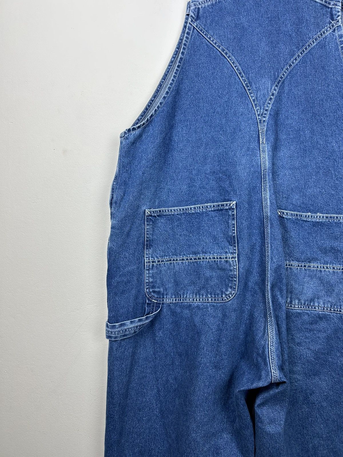 Carhartt × Carhartt Wip Carhartt Overall Bib Size US 38 / EU 54 - 9 Thumbnail