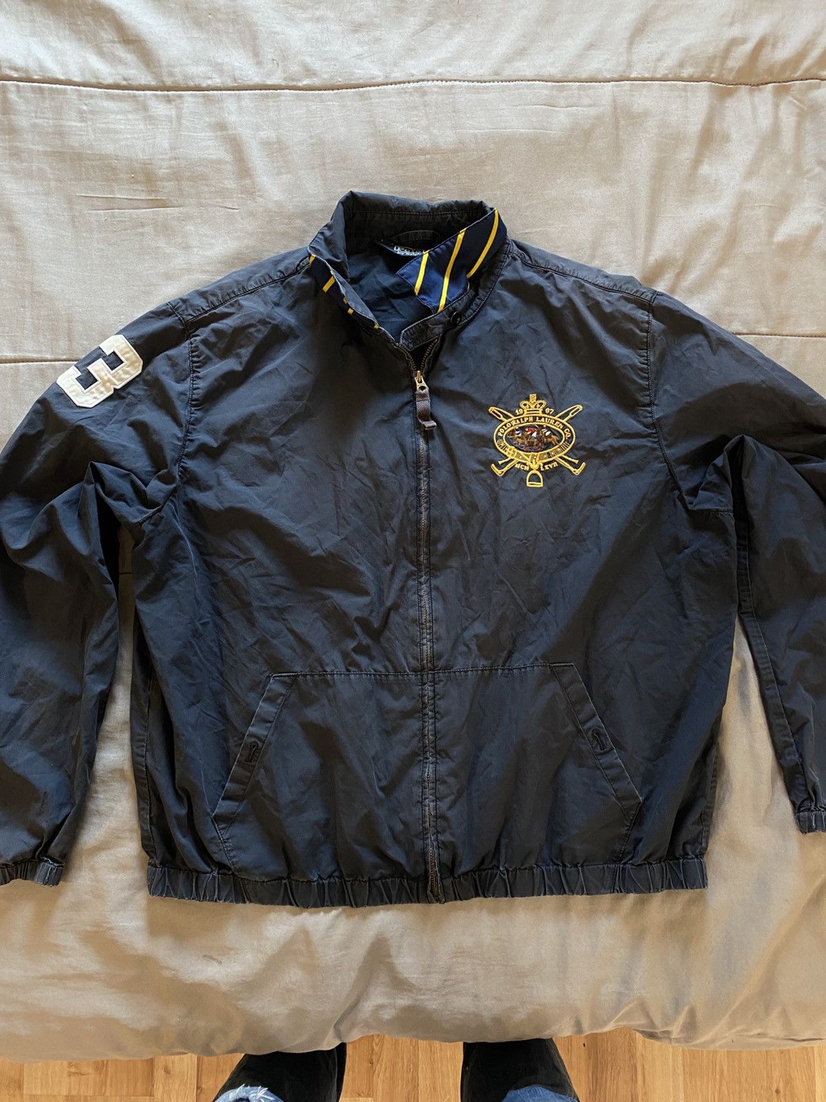 Polo Ralph Lauren Bomber Polo Ralph Lauren Size US S / EU 44-46 / 1 - 1 Thumbnail