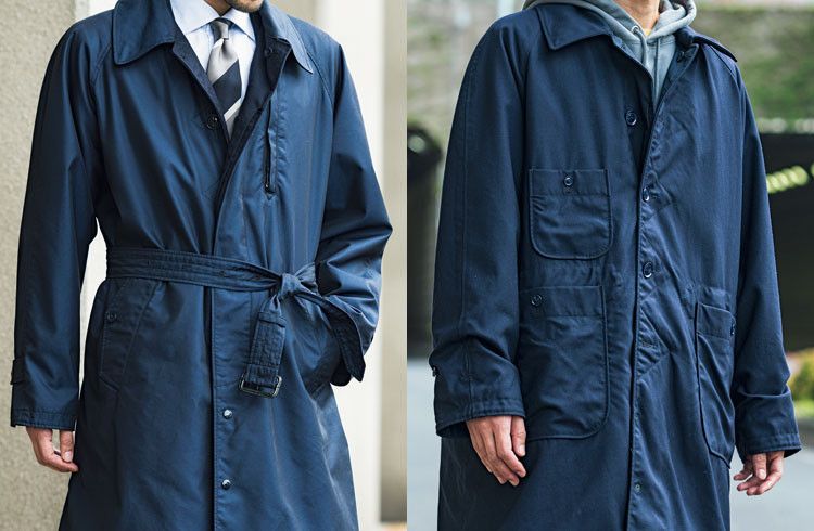 Engineered Garments Balmizon Reversible Gun check Coat Size US S / EU 44-46 / 1 - 9 Thumbnail