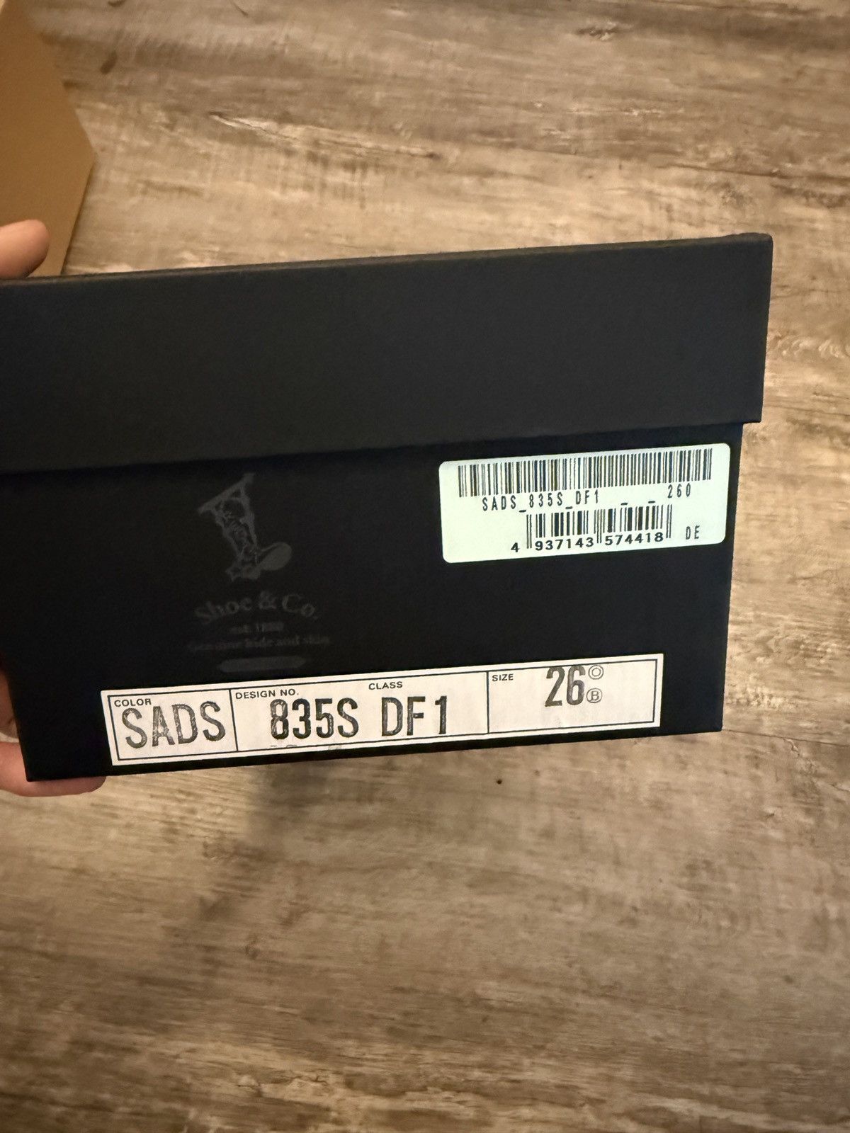REGAL Regal goretex Size US 8 / EU 41 - 8 Thumbnail