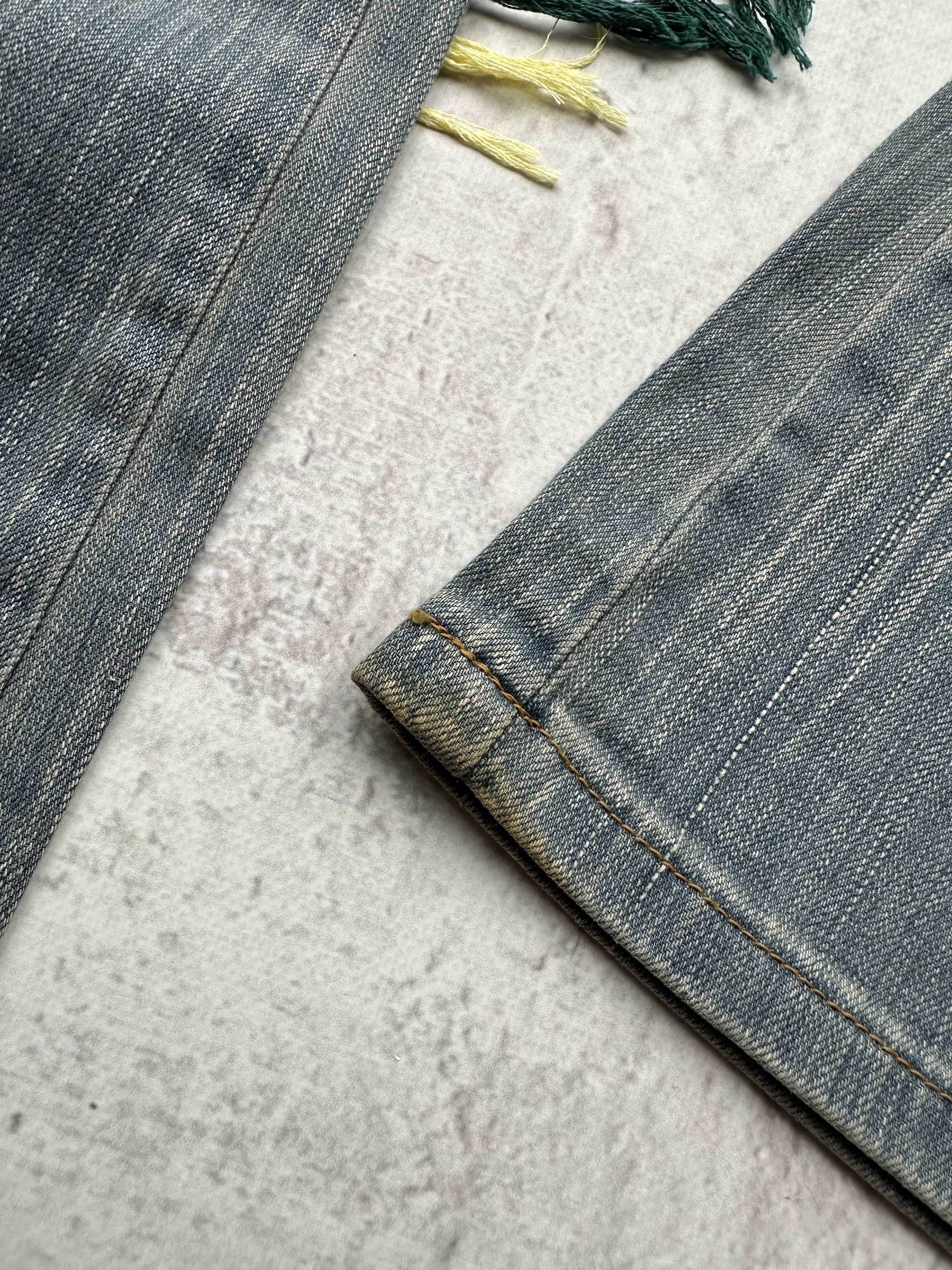 Vintage Wrangler Vintage Rare Flared Jeans A559D15(244) Size US 32 / EU 48 - 4 Thumbnail