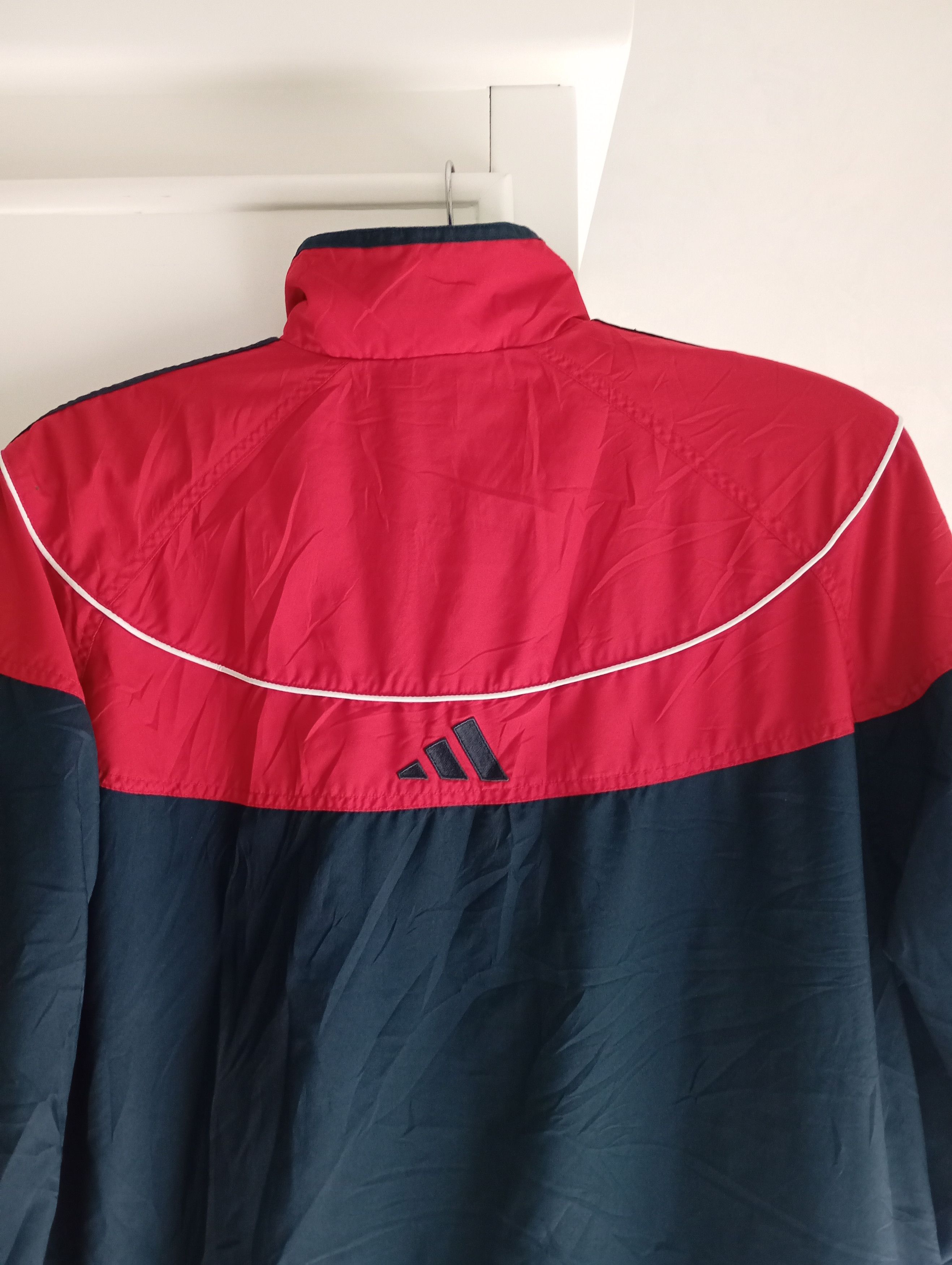 Adidas × Vintage Adidas Vintage Track Jacket Y2K 90s Size US M / EU 48-50 / 2 - 5 Thumbnail