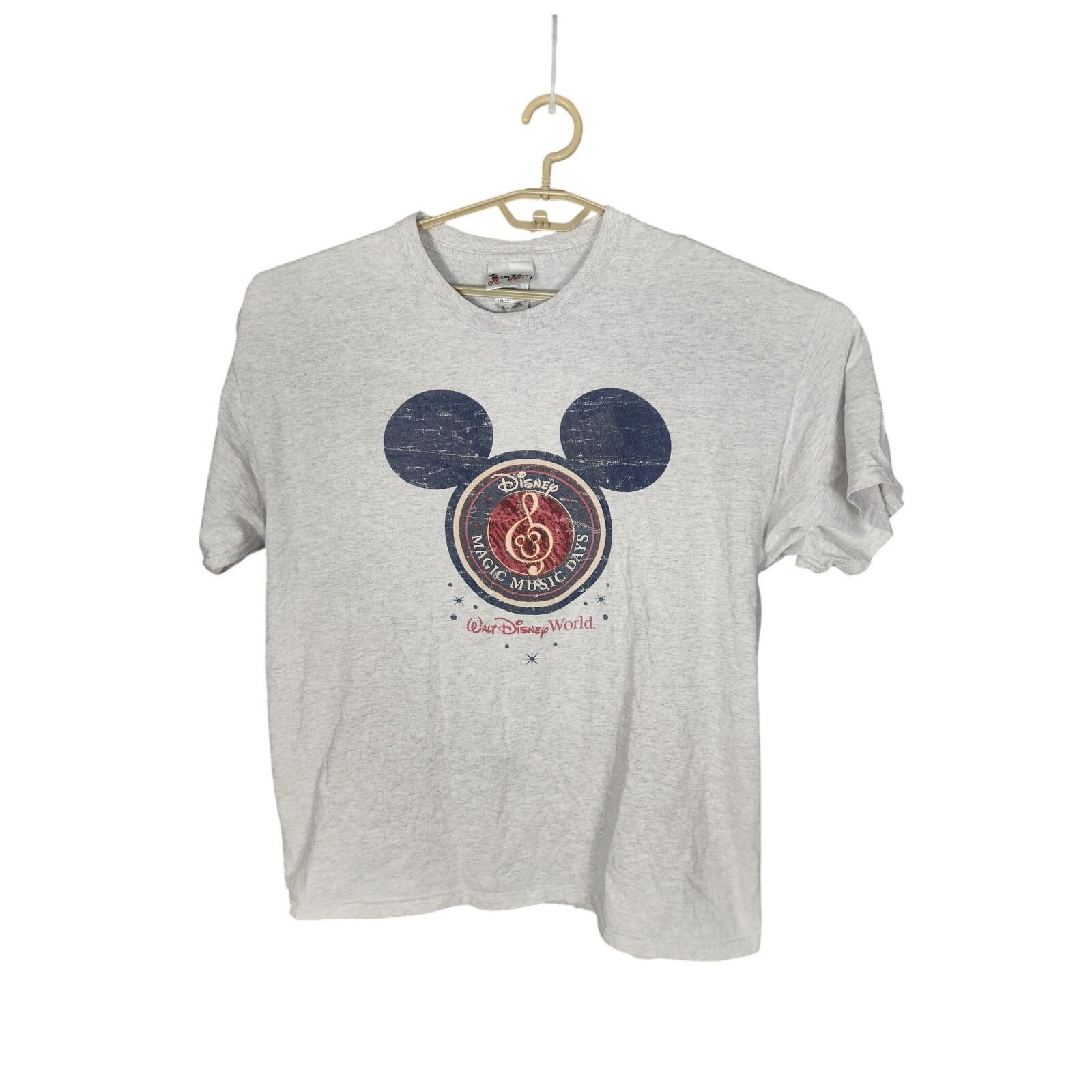 Disney Vintage Y2K Disney T Men's XL Size US XL / EU 56 / 4 - 1 Thumbnail