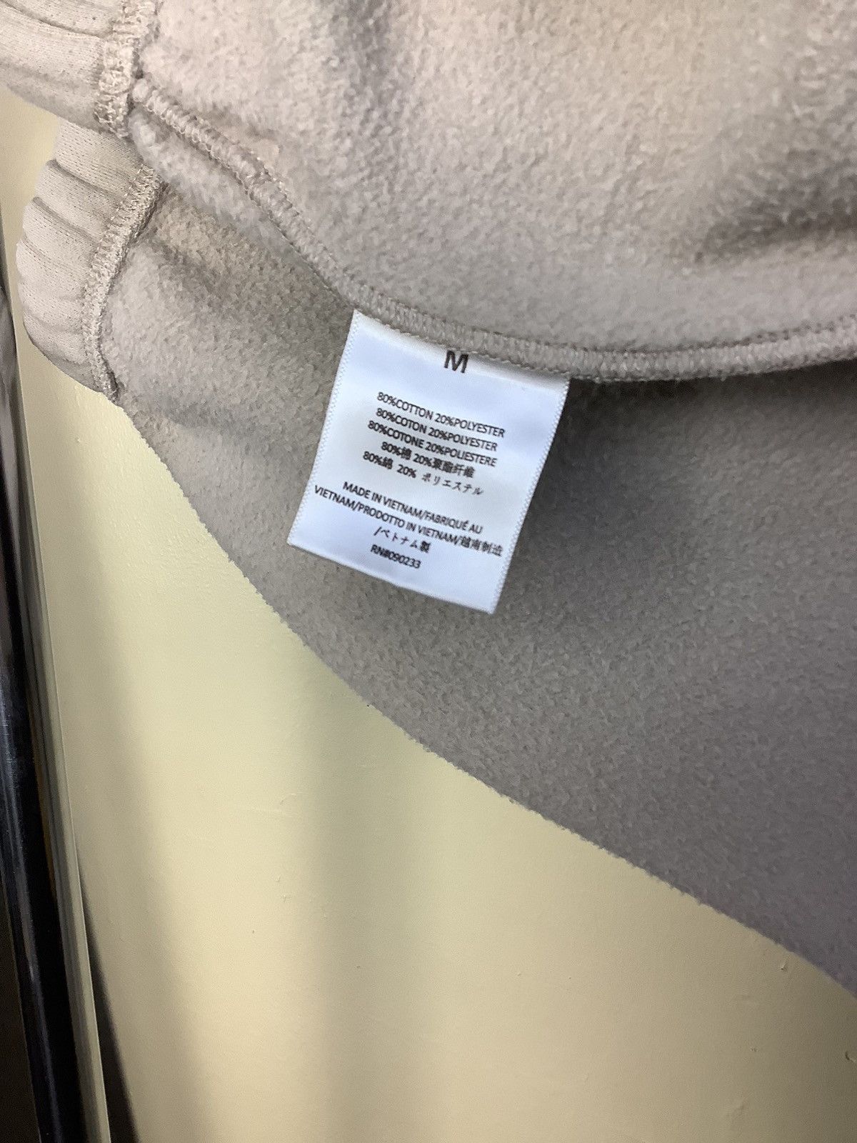 Essentials Fear of god essentials pants Preowned Size US 32 / EU 48 - 5 Thumbnail