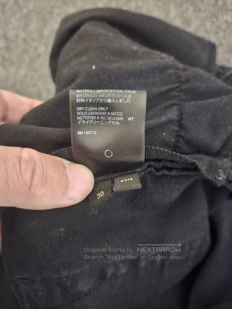 Amiri Amiri Distressed Denim Jeans. Size US 30 / EU 46 - 7 Thumbnail