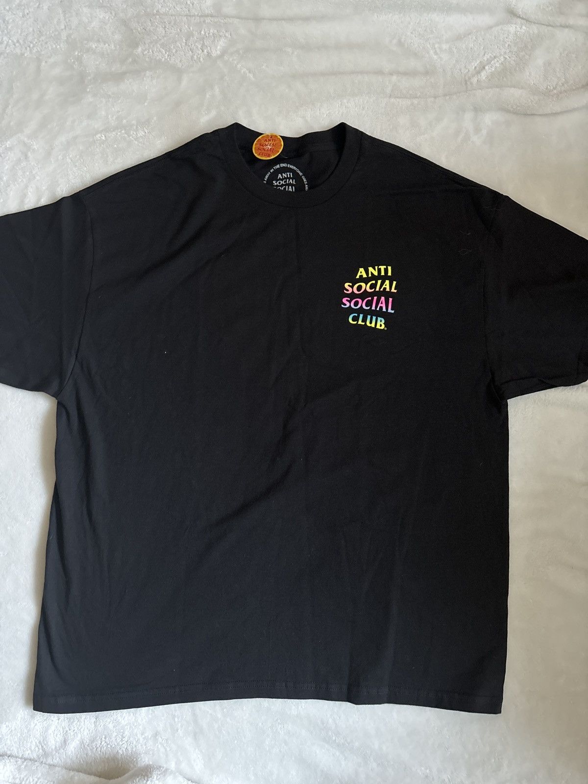 Anti Social Social Club Anti social social club multi color Size US XXL / EU 58 / 5 - 2 Thumbnail