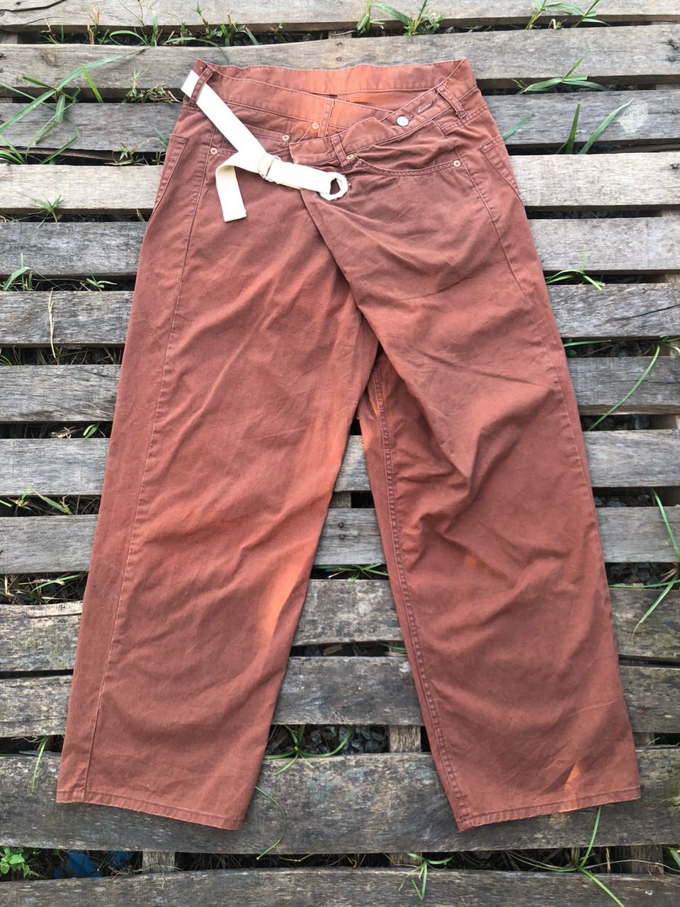 Japanese Brand Master & Co. japanese Brand Pants Size US 32 / EU 48 - 2 Thumbnail