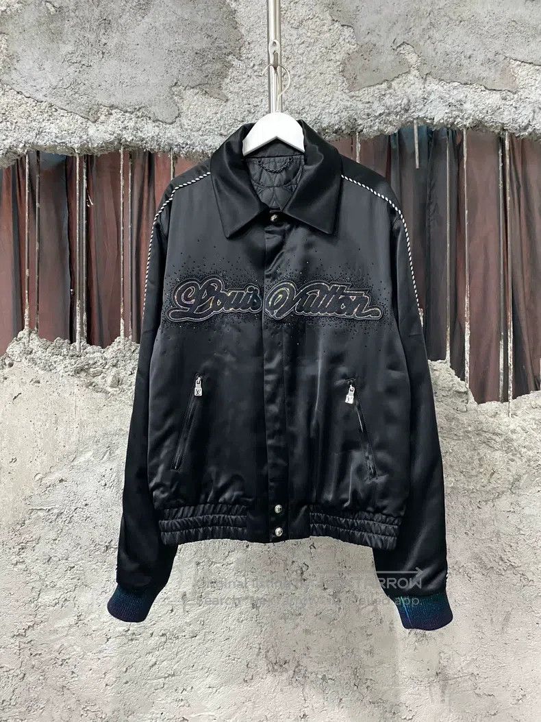 Louis Vuitton Louis Vuitton jacket Size US S / EU 44-46 / 1 - 1 Thumbnail