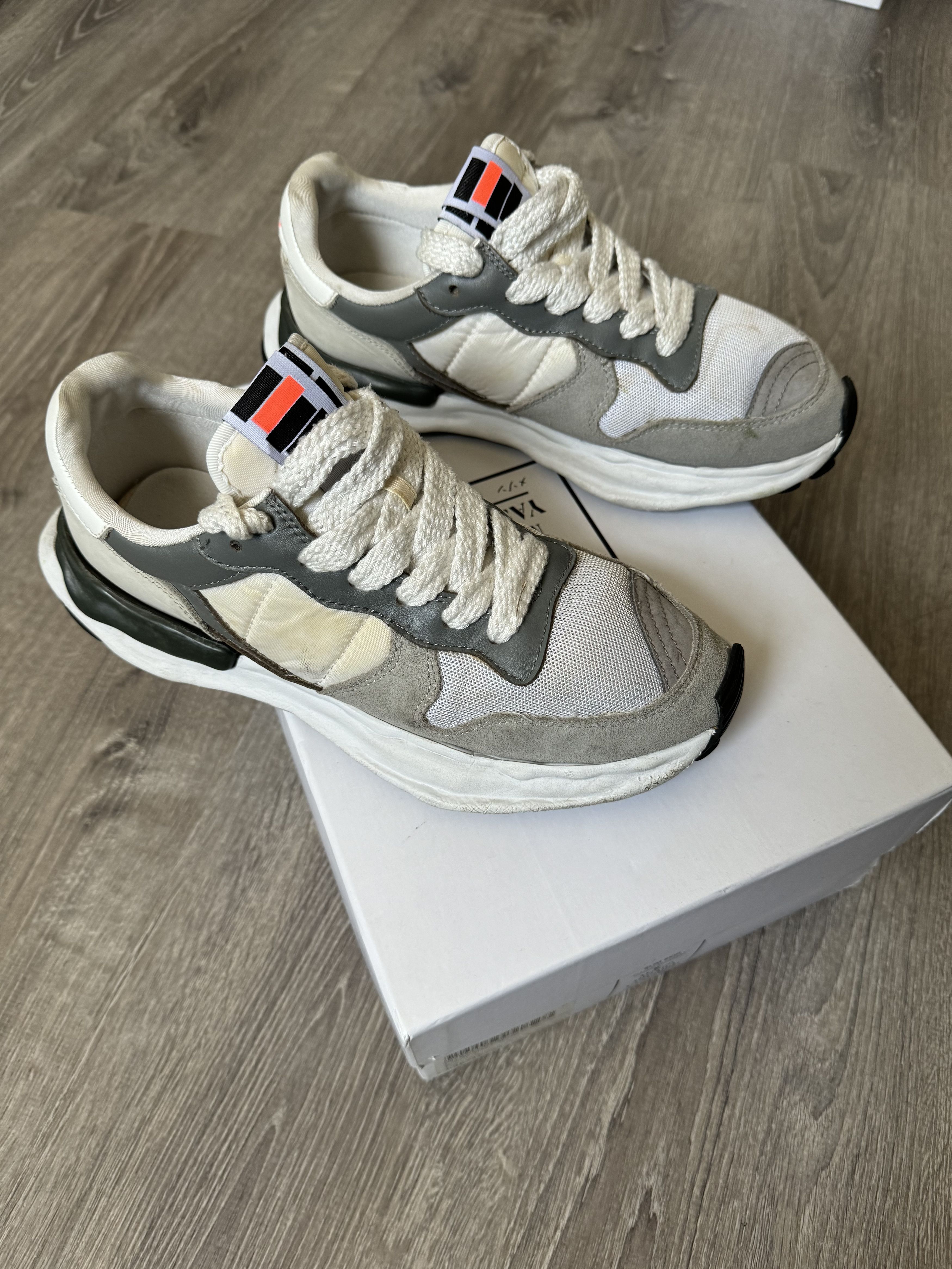 Maison MIHARA YASUHIRO MAISON MIHARA YASUHIRO Sneakers “DEVIOUS” Size US 8.5 / EU 41-42 - 1 Thumbnail