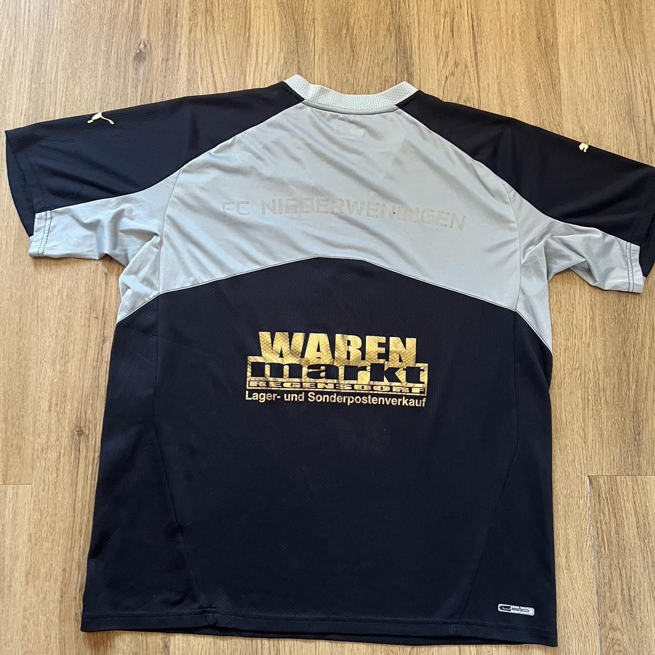 Puma 2010-11 FC Niederweningen Puma Trainning Football Size US XL / EU 56 / 4 - 2 Thumbnail