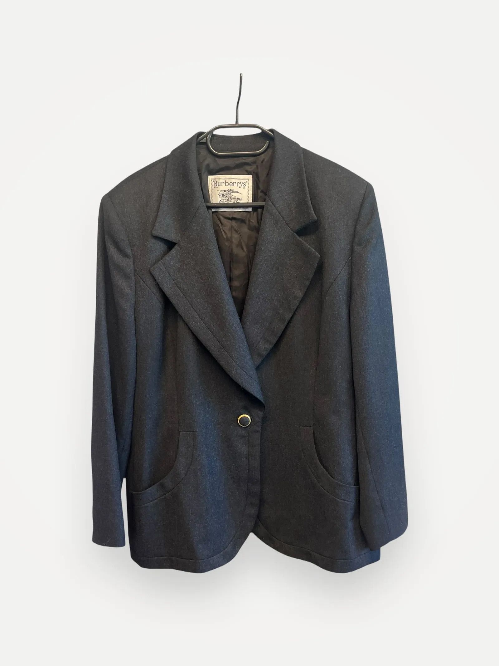 Burberry Burberry Blazer Size M / US 6-8 / IT 42-44 - 1 Thumbnail