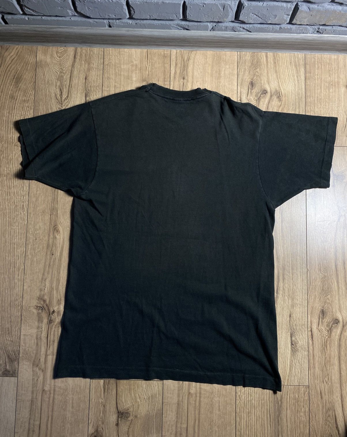 Other Vintage 80s SOHO New York Déjeuner Art Graphic T-Shirt Xl Size US XL / EU 56 / 4 - 3 Thumbnail
