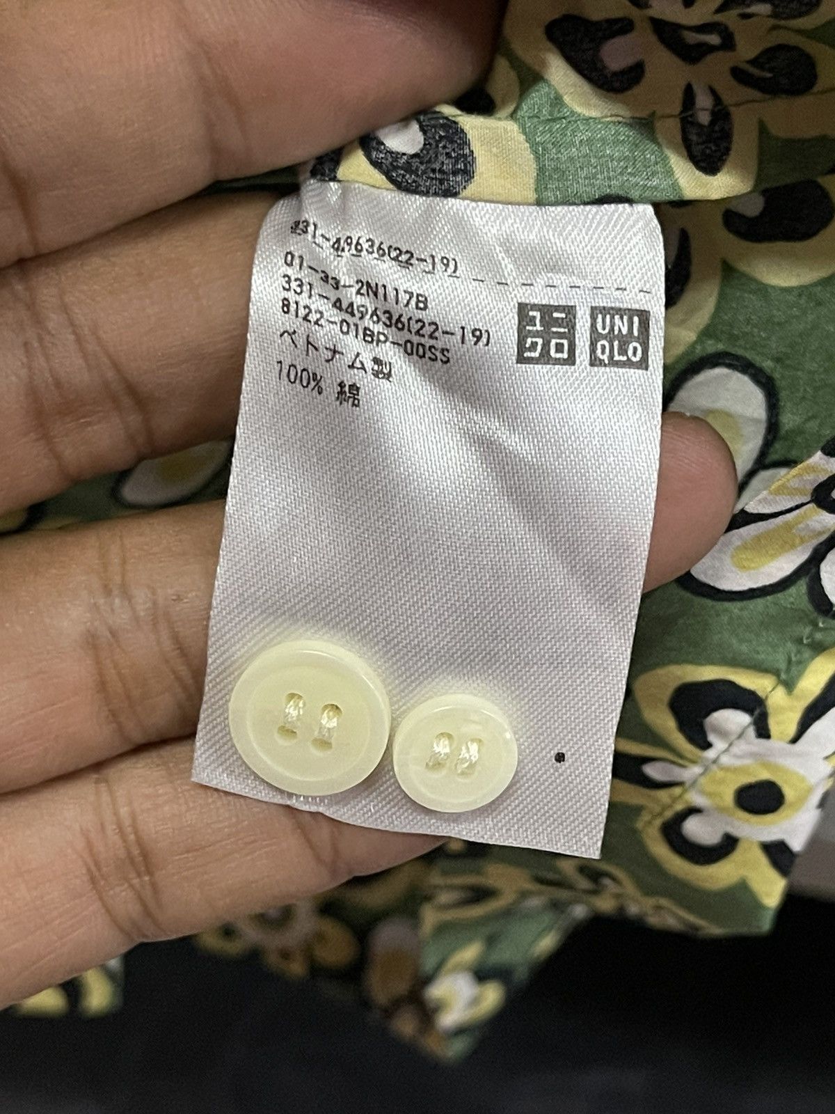 Uniqlo Uniqlo x Marni Oversized 🔥🔥🔥 Size US M / EU 48-50 / 2 - 5 Thumbnail