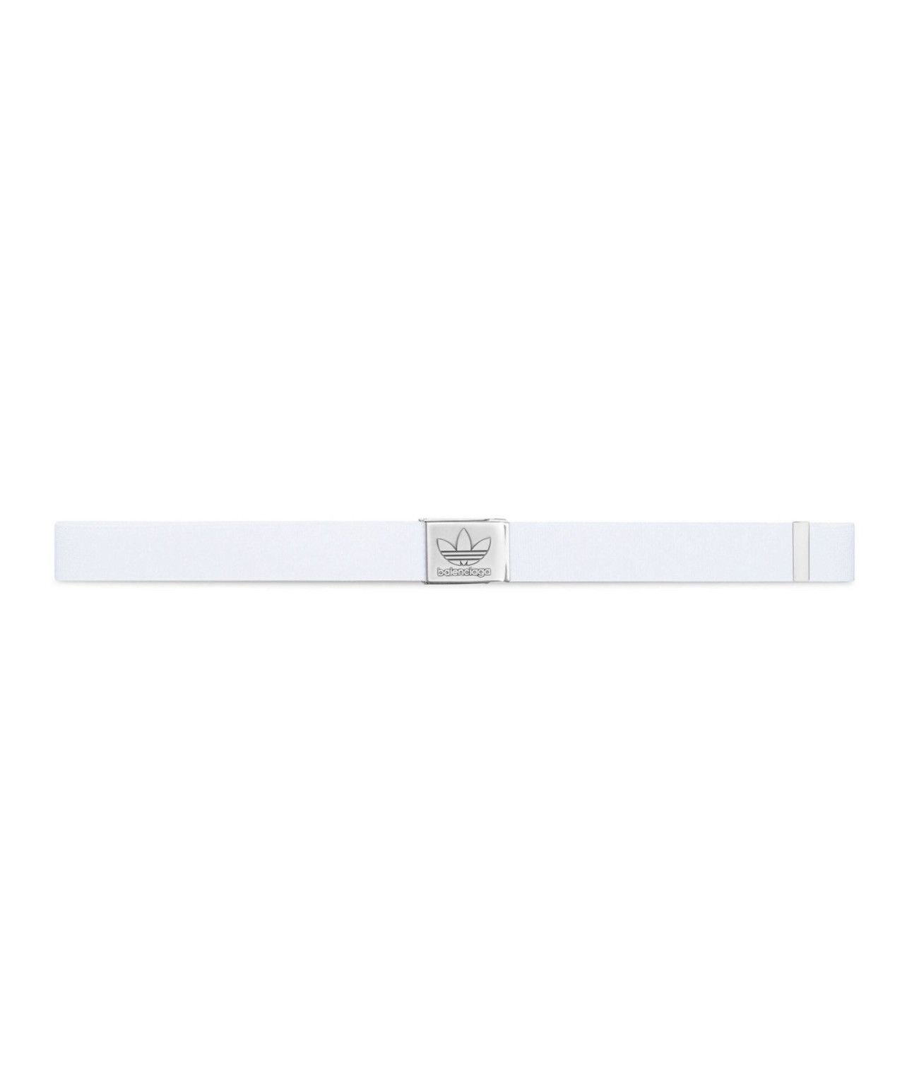 Adidas × Balenciaga 💥Balenciaga X Adidas Canvas Skater Belt in White Size ONE SIZE - 2 Thumbnail