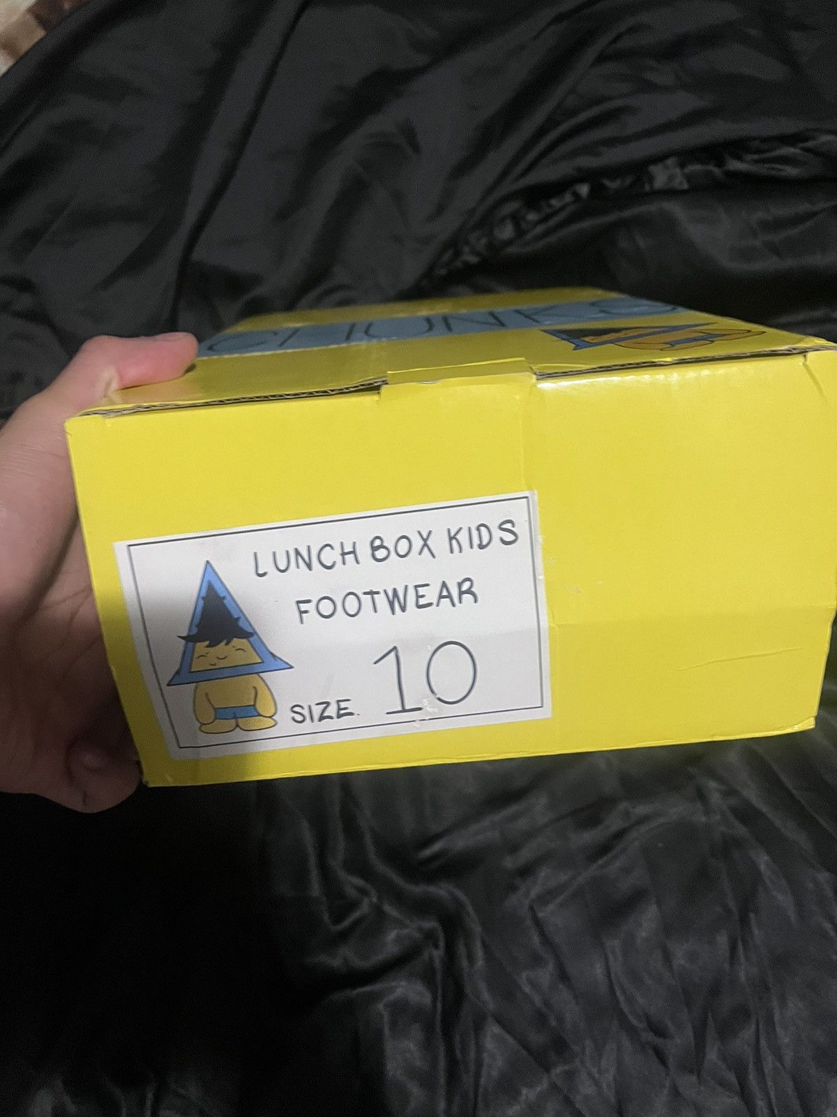 Other Lunch box kids custom dunks by Vincent Peak Size US 10 / EU 43 - 8 Thumbnail