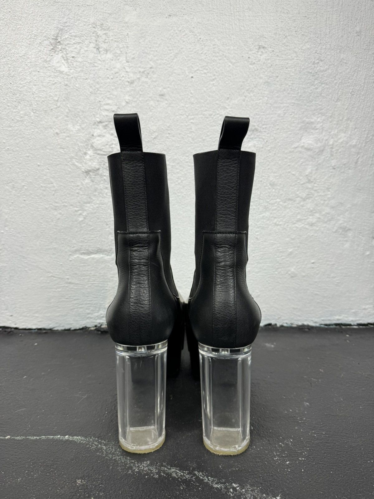 Rick Owens Rick Owen’s Kiss Heels | Grailed