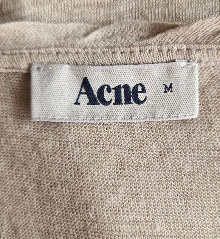 Acne Studios linen blouse Size M / US 6-8 / IT 42-44 - 4 Thumbnail