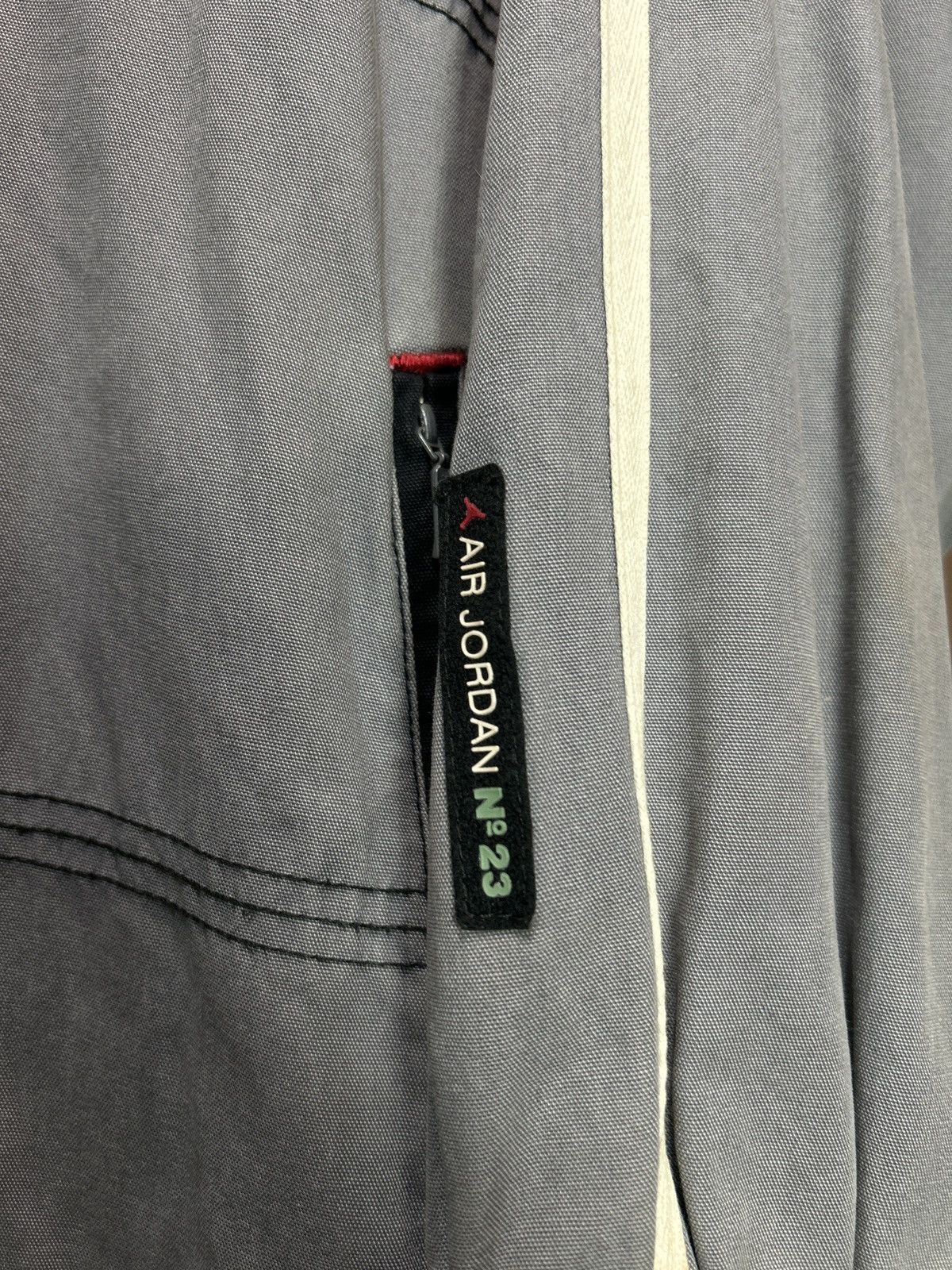 Jordan Brand Vintage nike air jordan 23 legendary jumpmen Size US XL / EU 56 / 4 - 6 Thumbnail