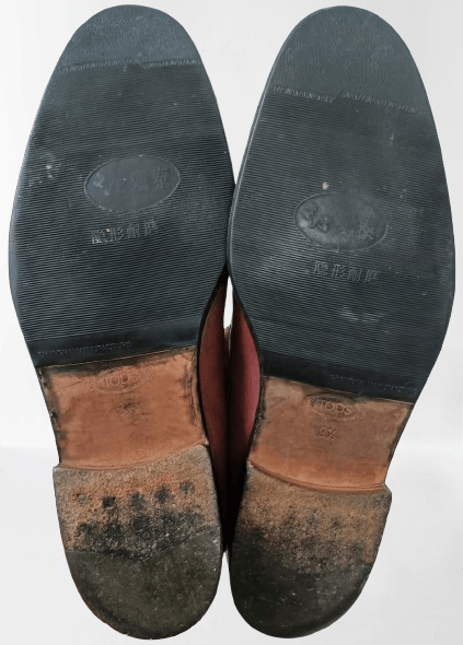 Tod's Tod's Penny Loafers Vintage Classic Size US 10.5 / EU 43-44 - 8 Thumbnail